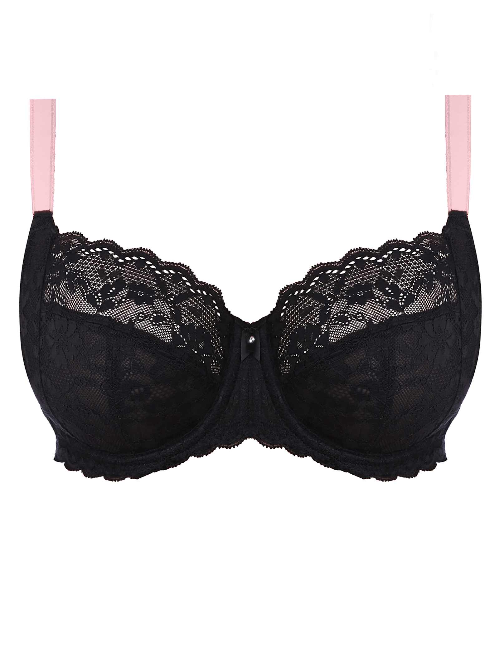 Offbeat Wired Side Support Bra D-K - image 1