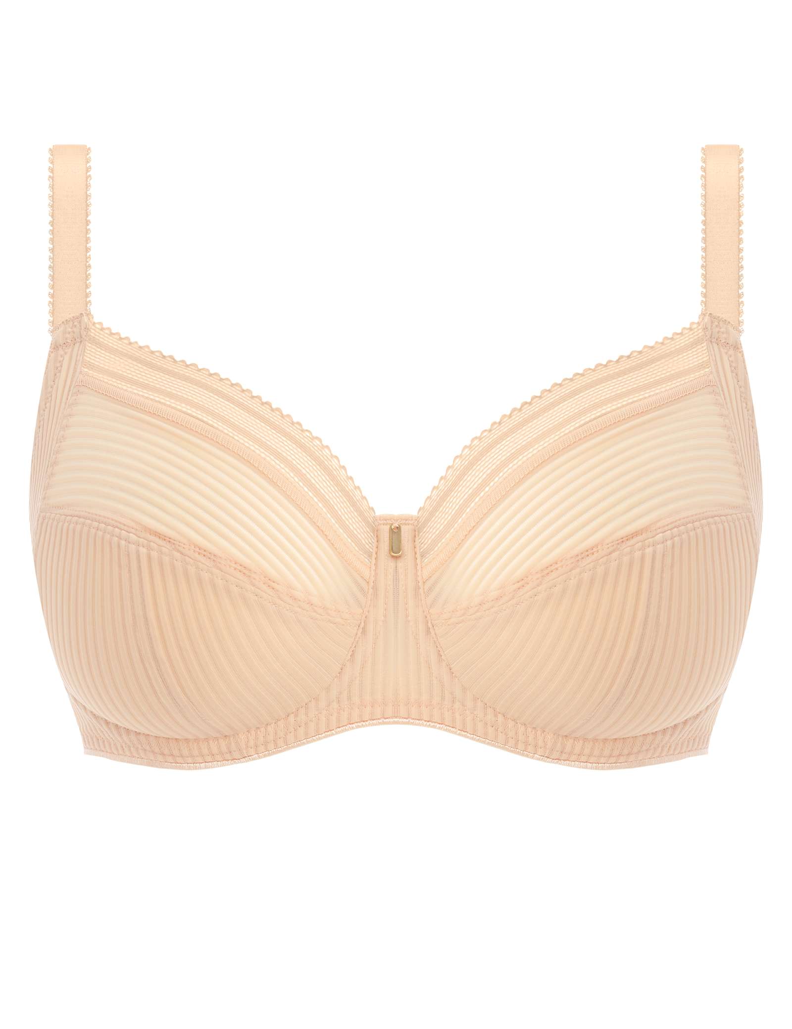 Fusion Wired Full Cup Side Support Bra D-HH - image 1