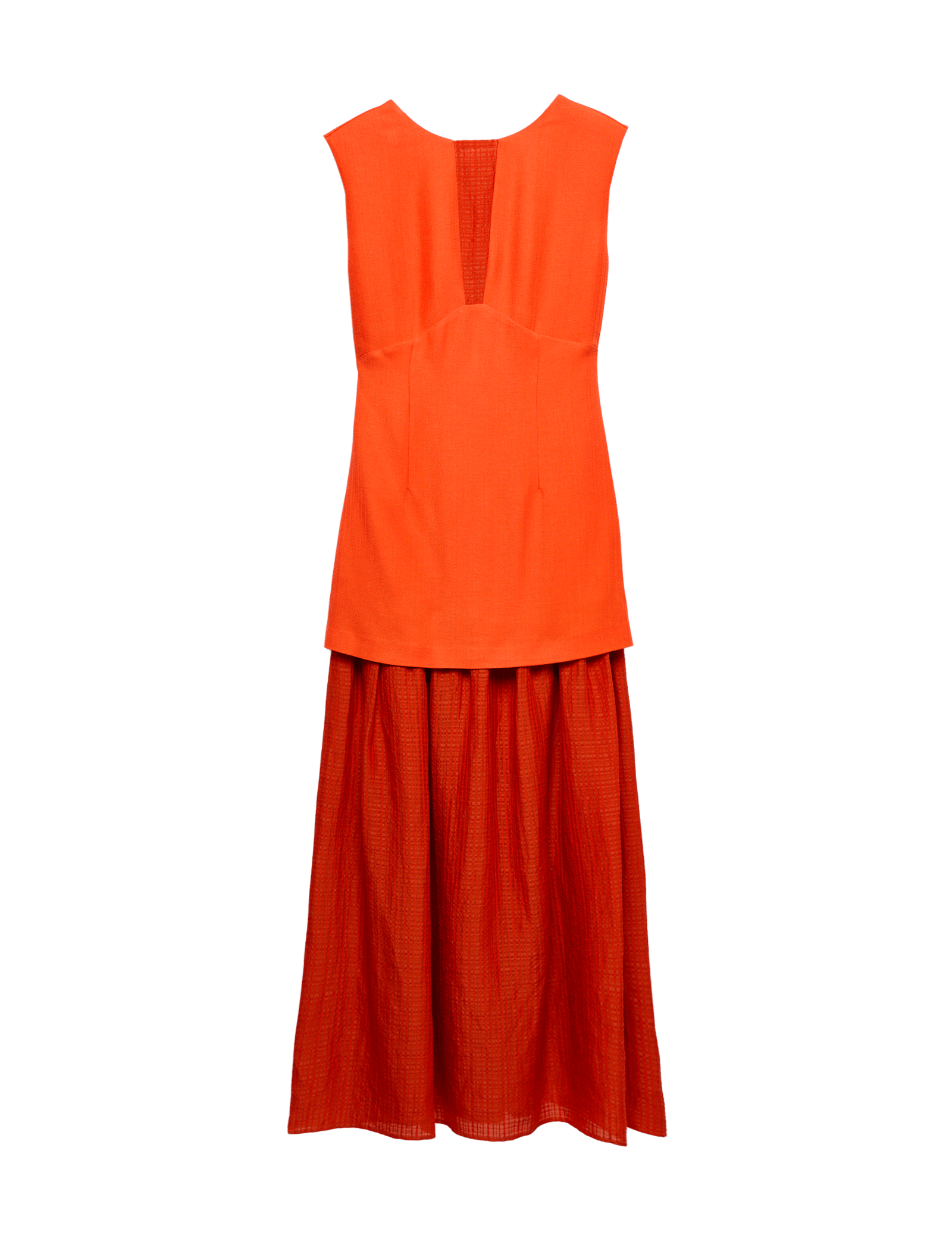 Maxi Column Dress - image 3