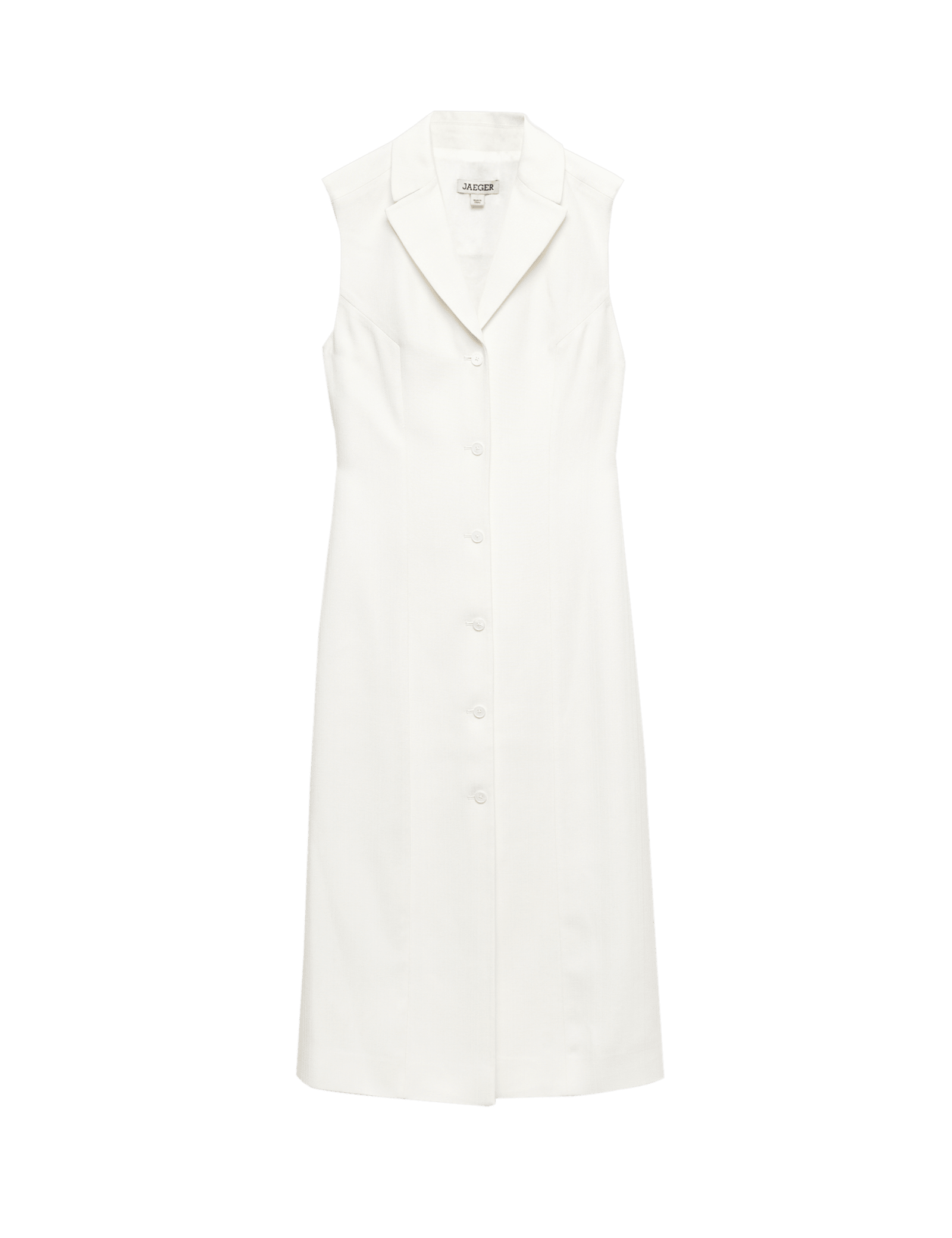 Midi Tailored Dress - image 3