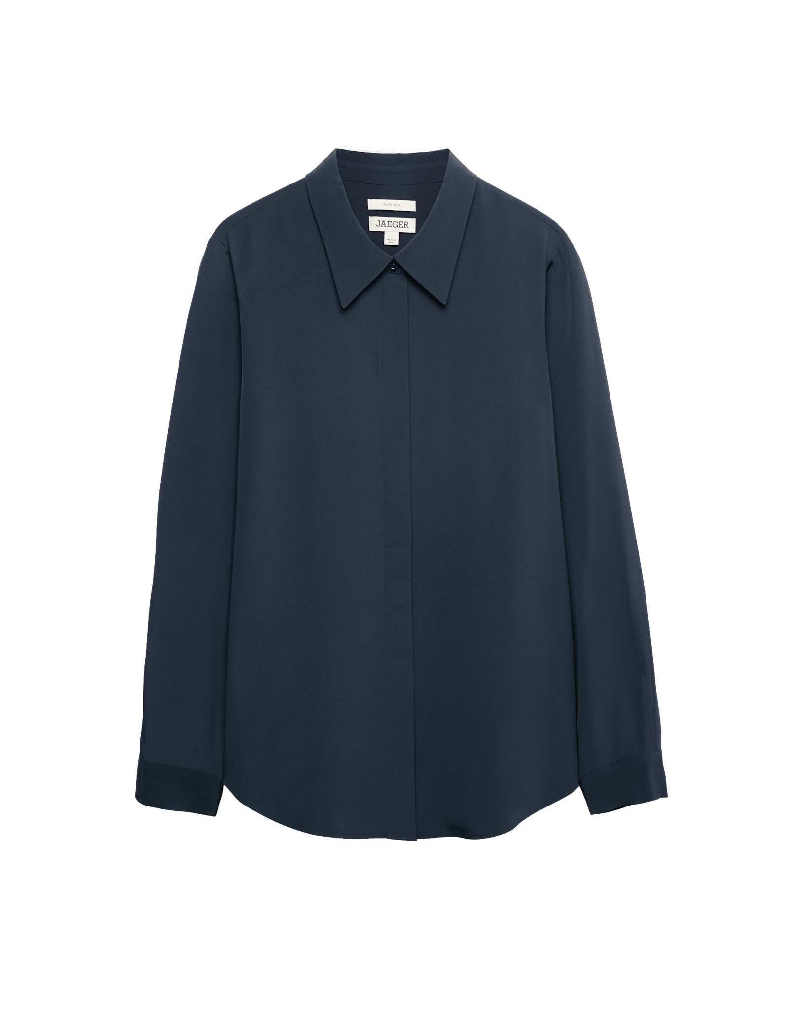 Pure Silk Shirt - image 5