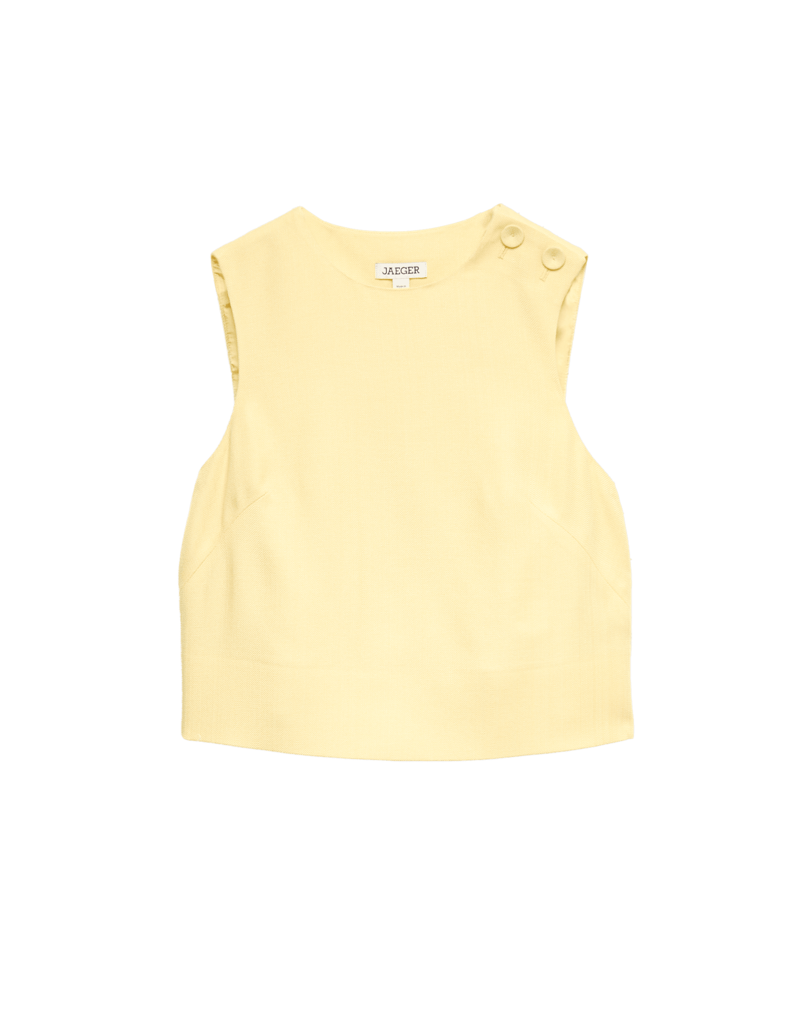 Woven Shell Top - image 3