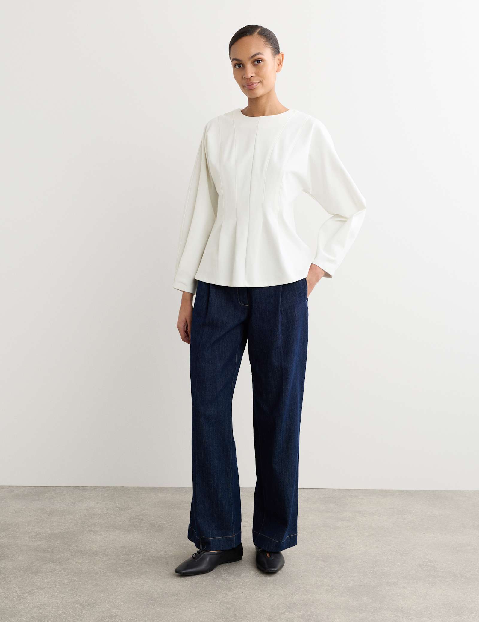 Round Neck Top - image 2