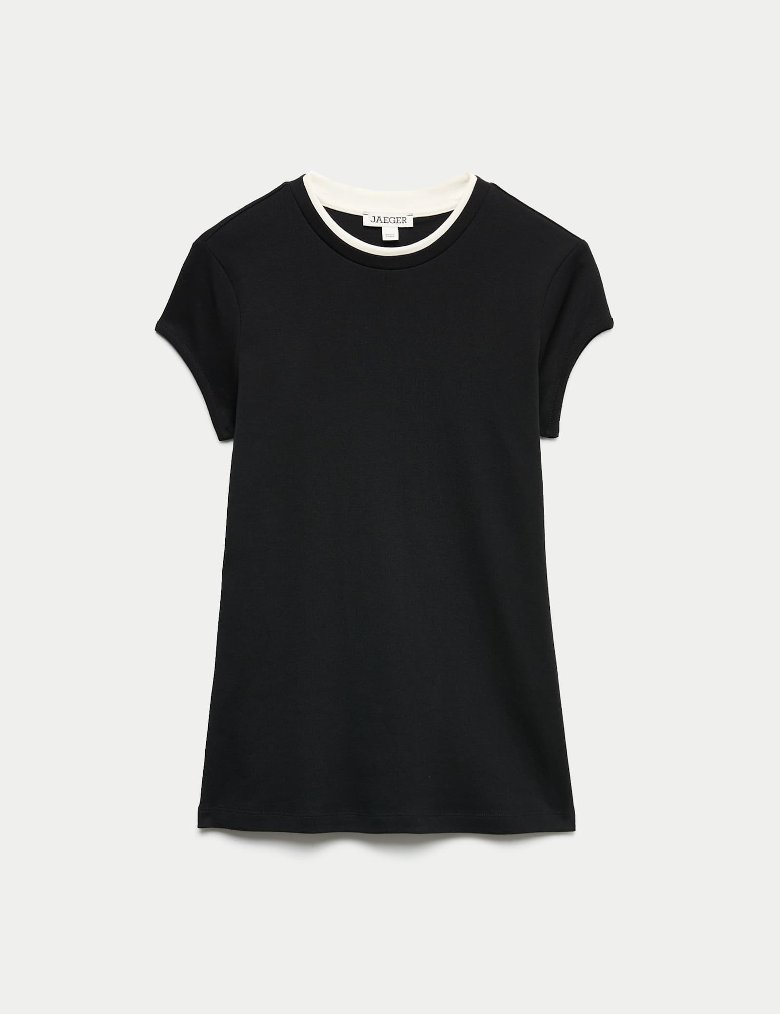 Pure Cotton Jersey T-Shirt - image 2