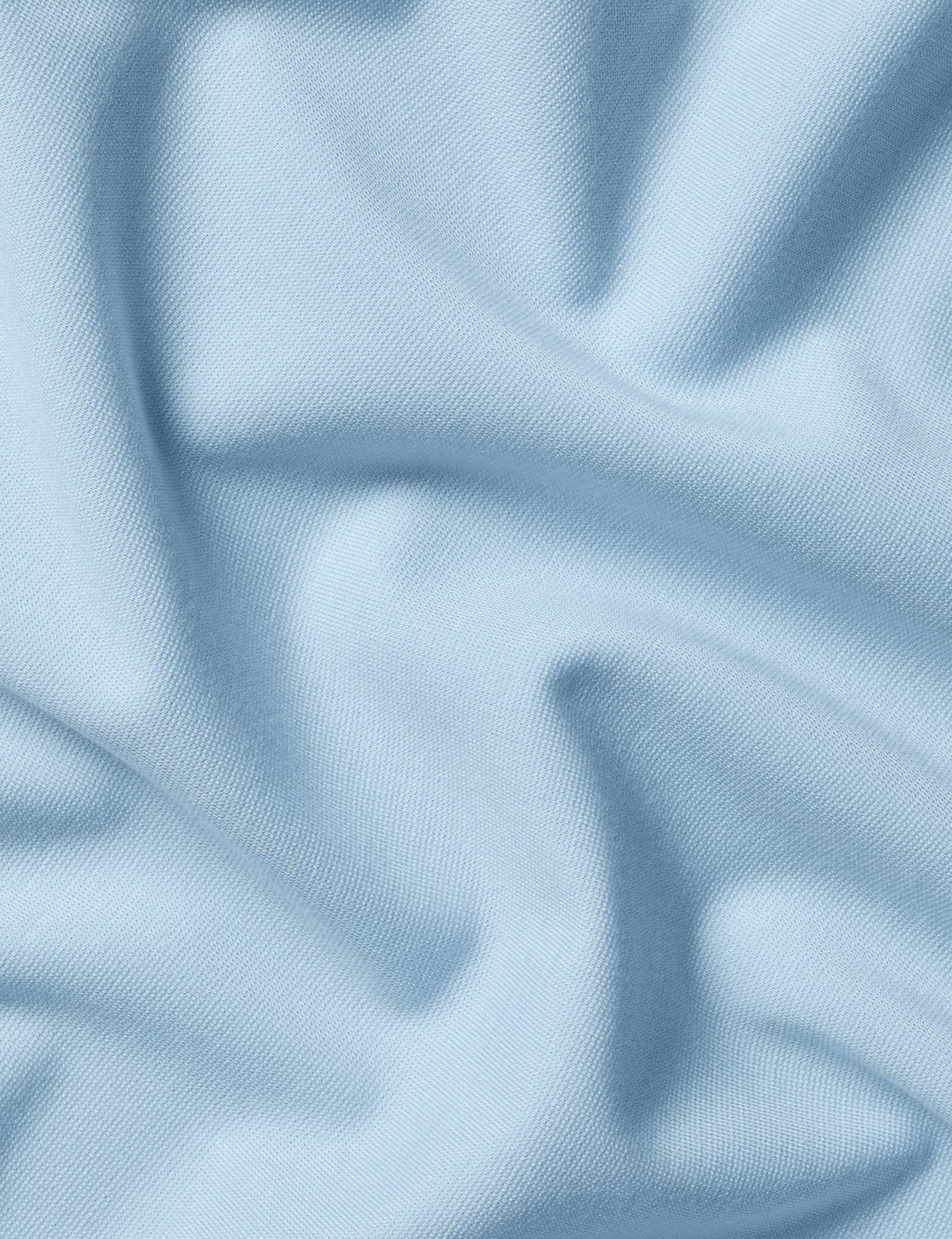 Half Zip Long Sleeve Polo Shirt - image 2