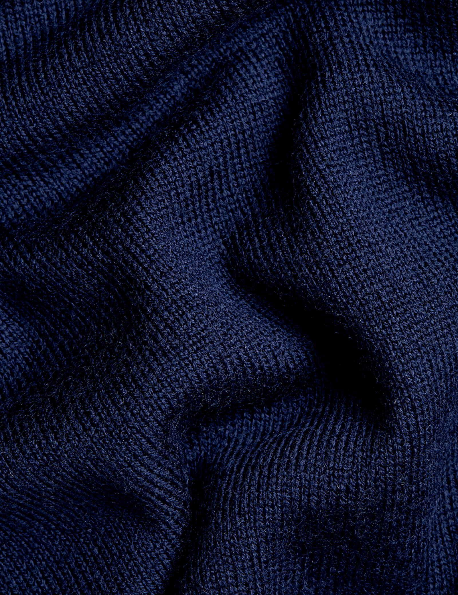 Pure Merino Wool V-Neck Cardigan - image 3