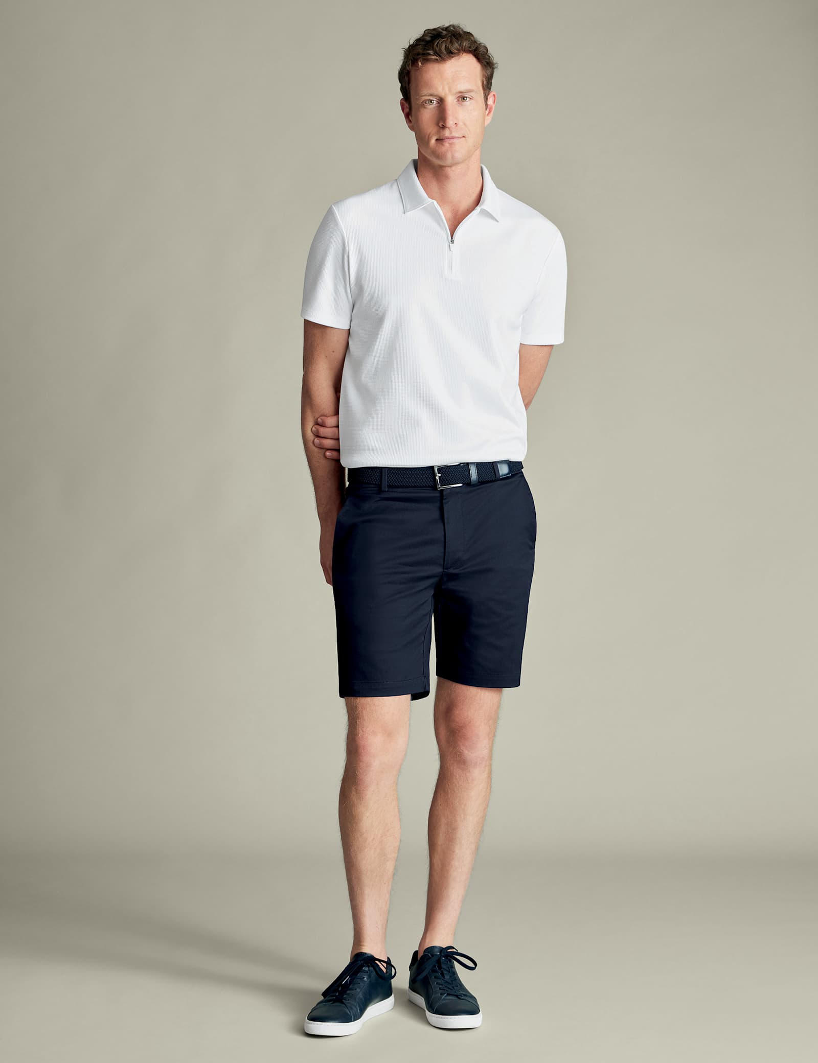 Lightweight Stretch Shorts - image 2