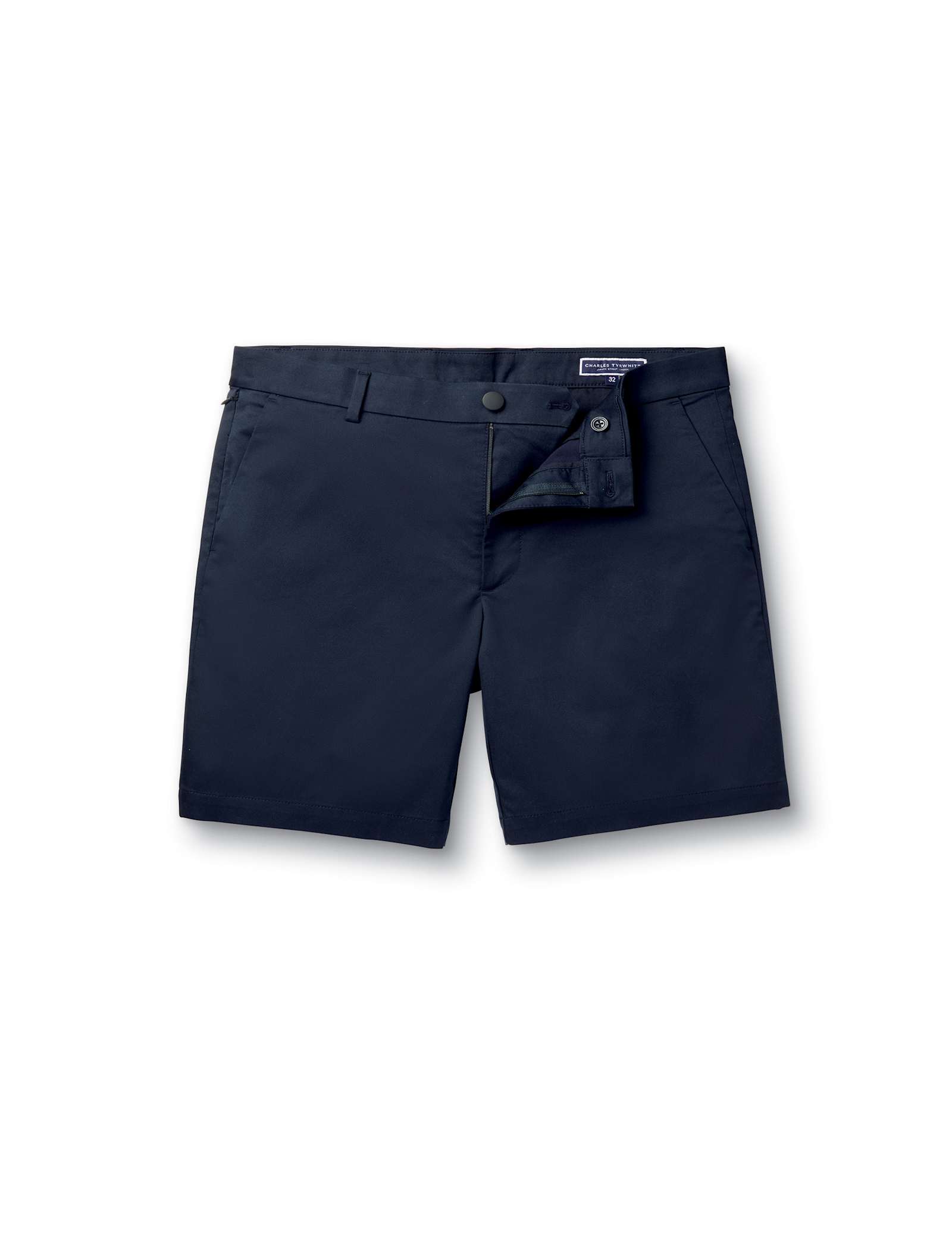 Lightweight Stretch Shorts - image 1