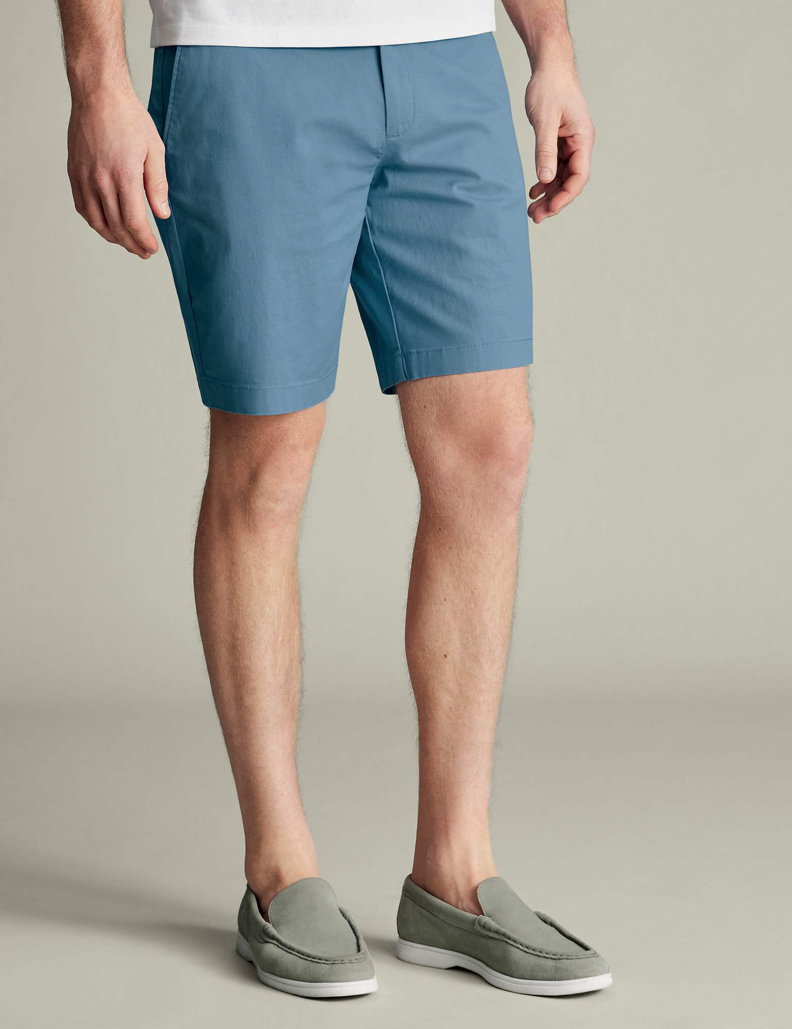 Stretch Chino Shorts - image 5