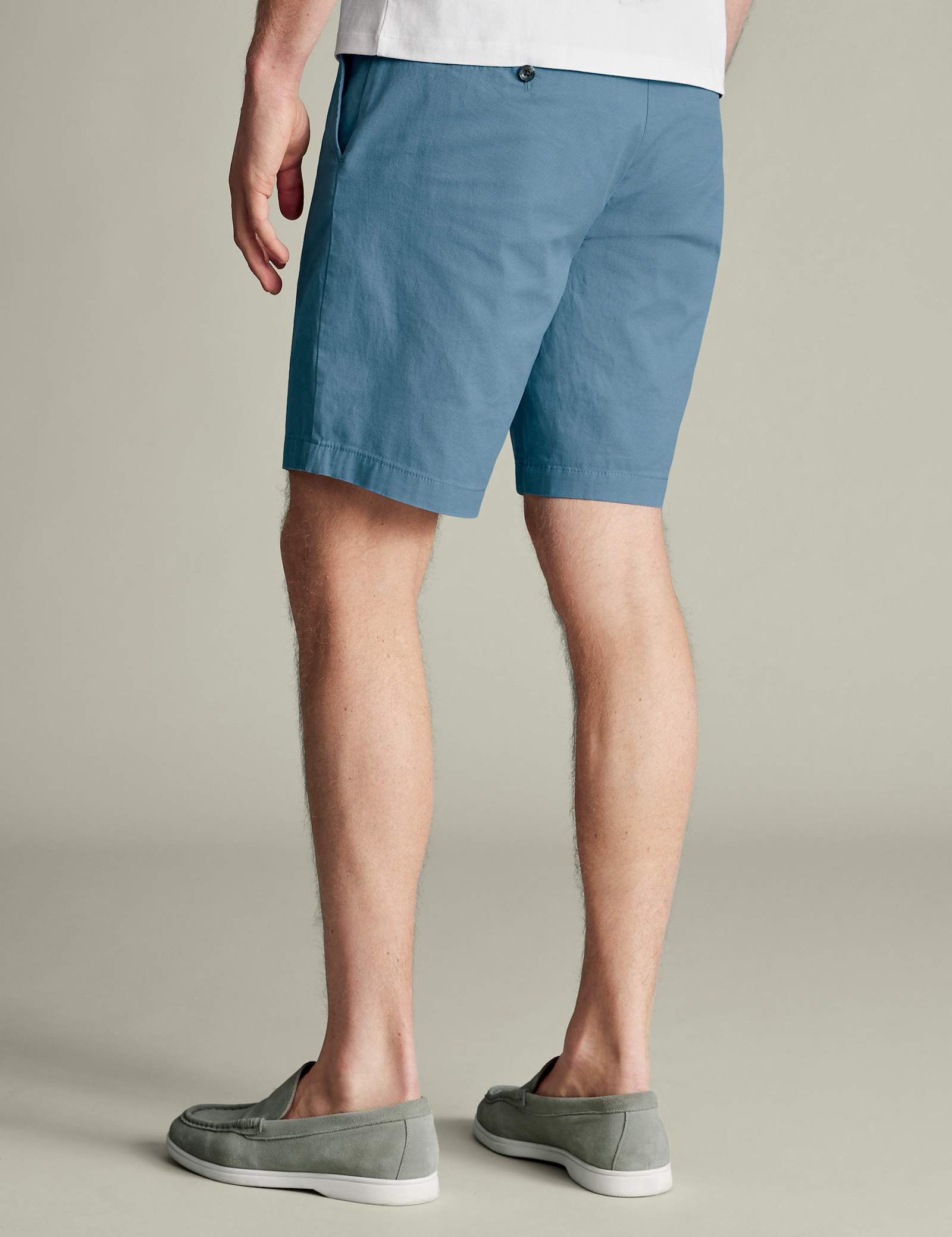 Stretch Chino Shorts - image 4