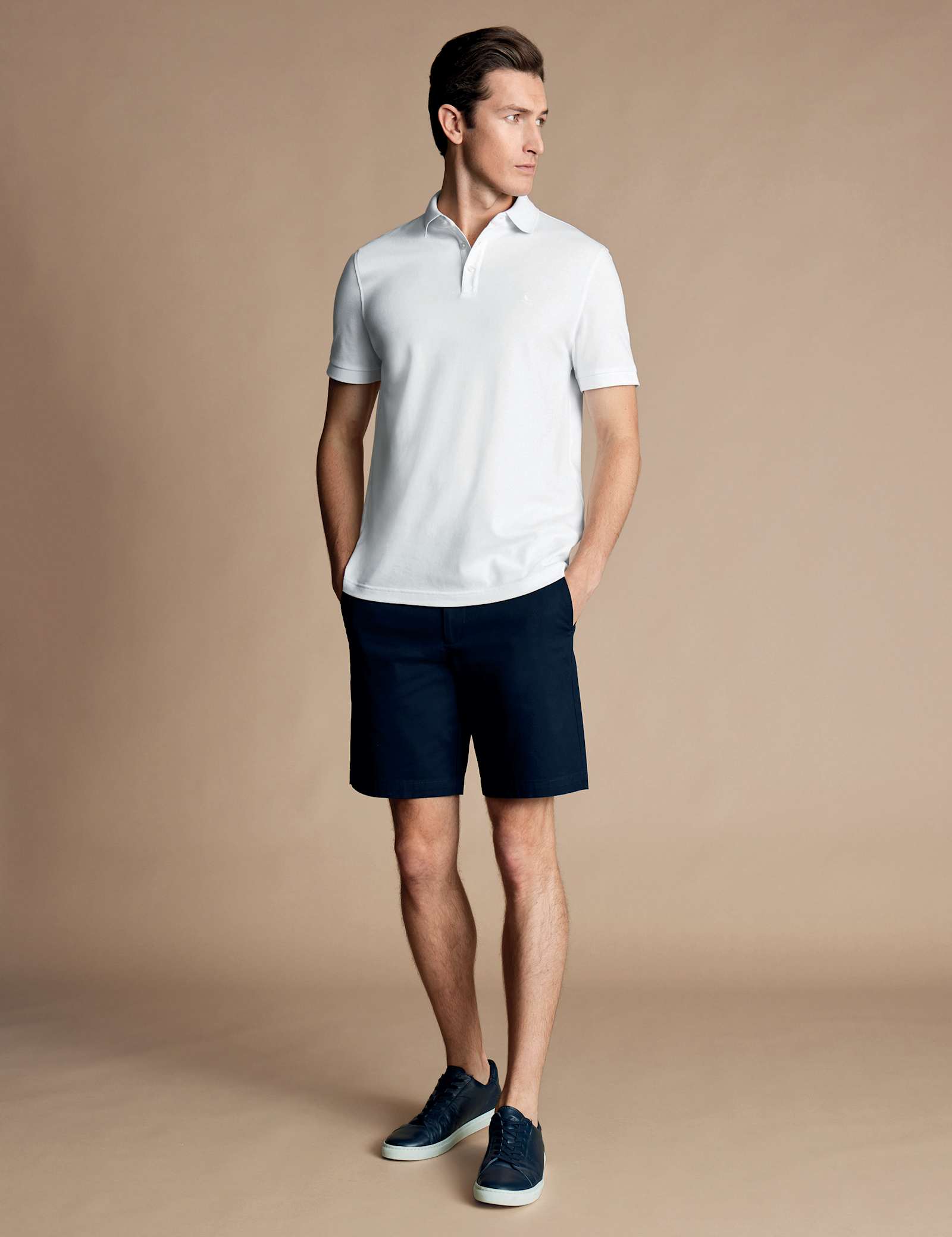 Cotton Shorts - image 4