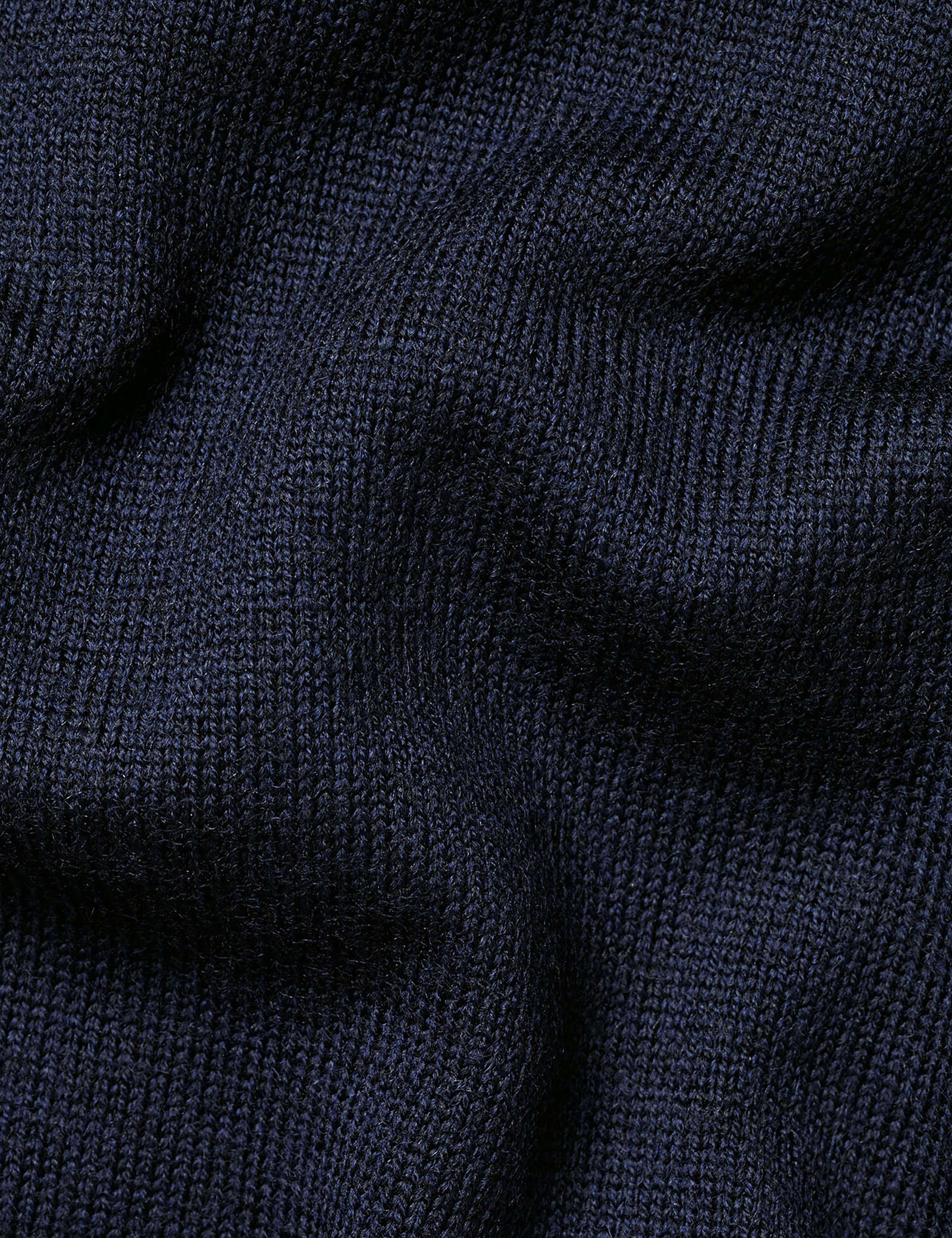 Pure Extra Fine Merino Wool Zip Up Gilet - image 3