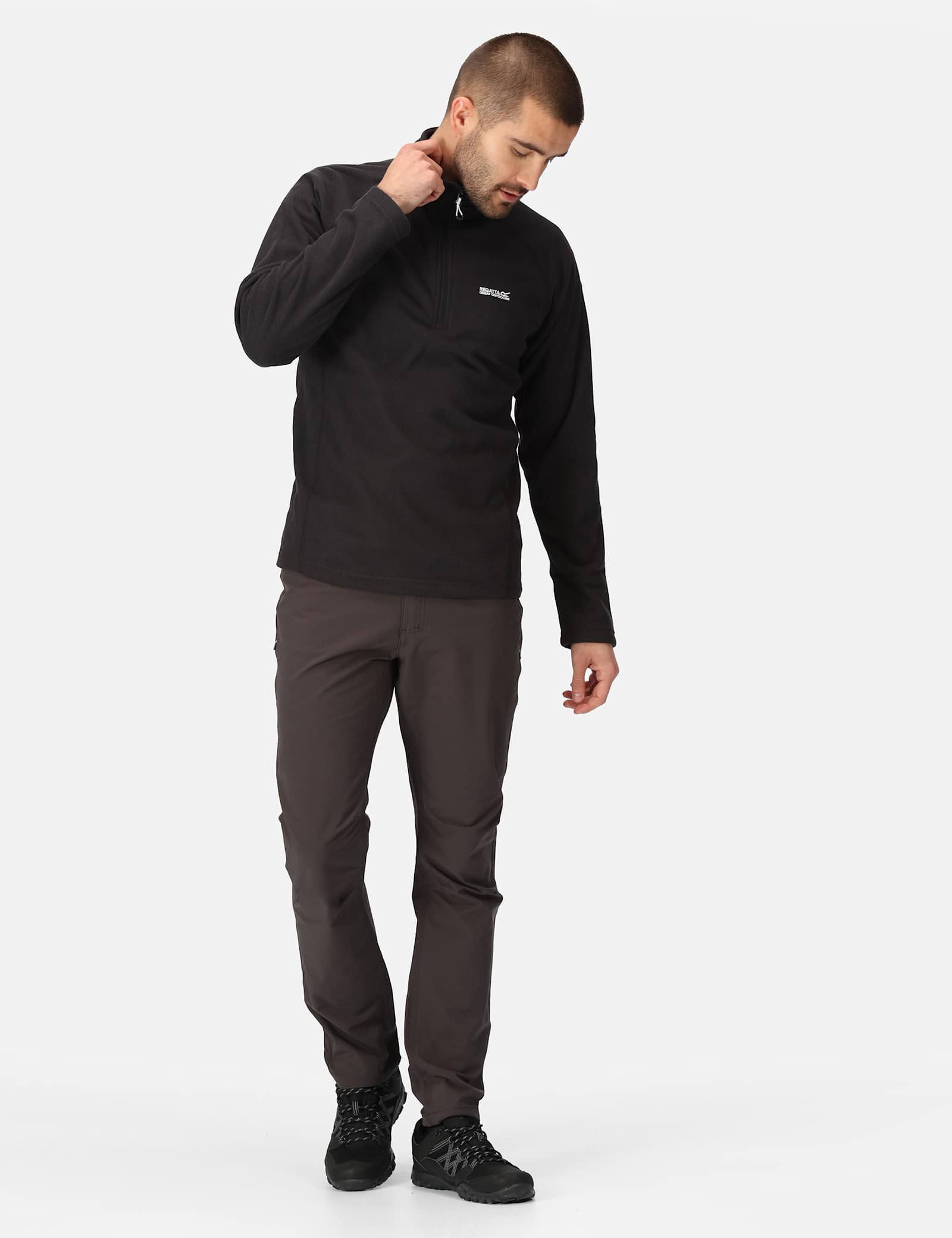 Kenger Half Zip Fleece - image 4