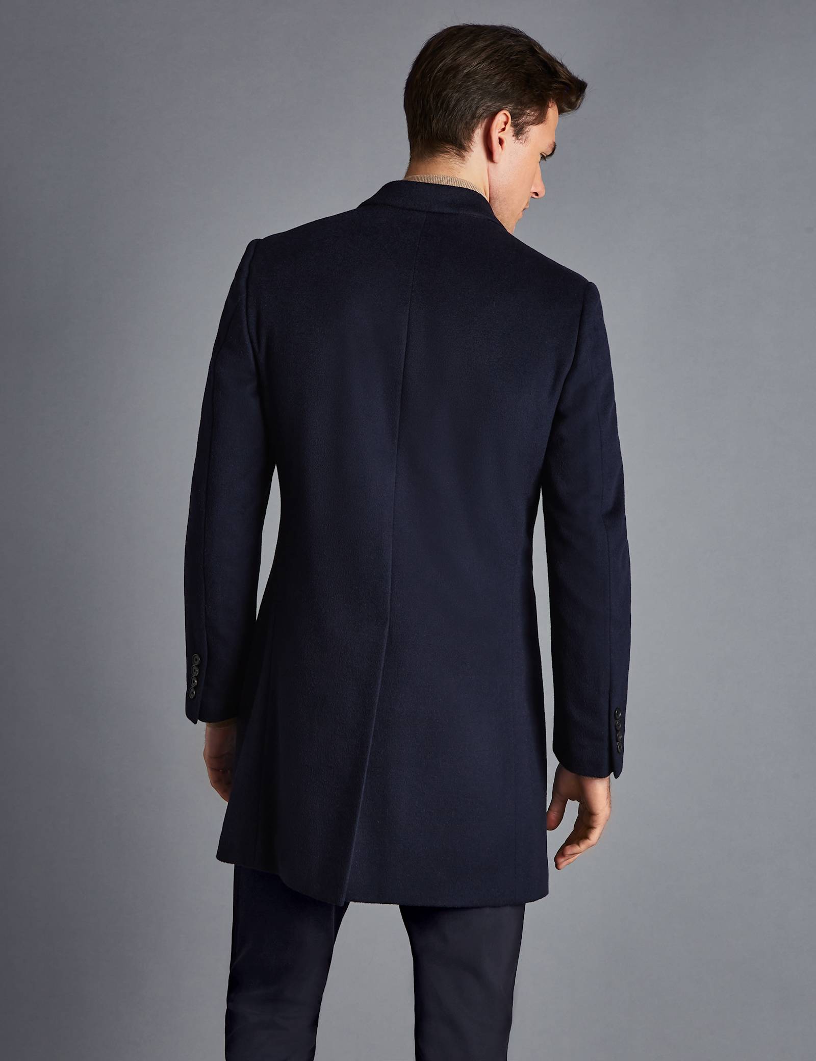 Pure Wool Overcoat - image 4