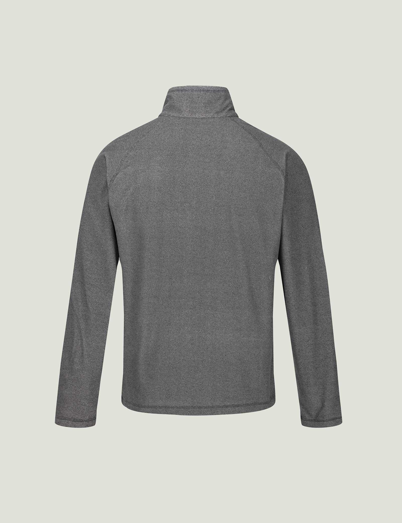 Funnel Neck Half Zip Jumper - image 3