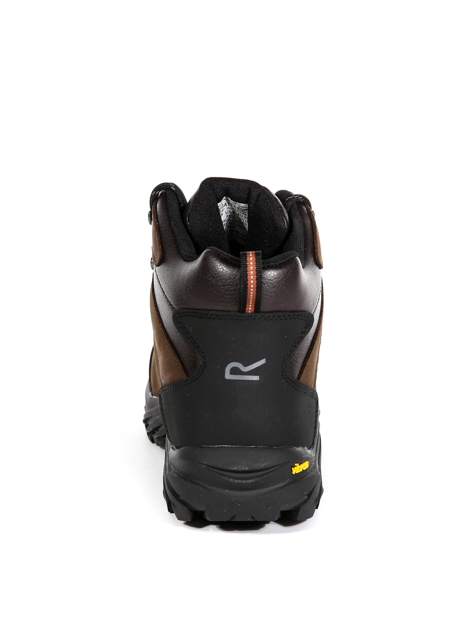 Burrell Leather Waterproof Walking Boots - image 3