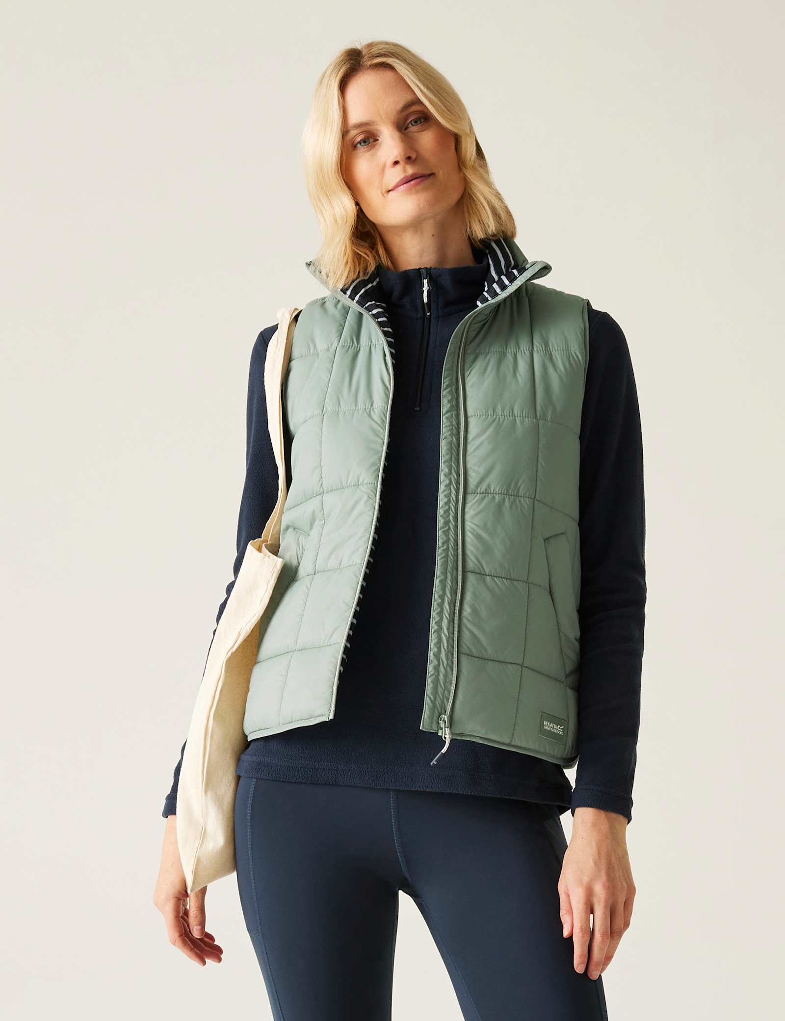 Sweethart Half Zip Fleece - image 3