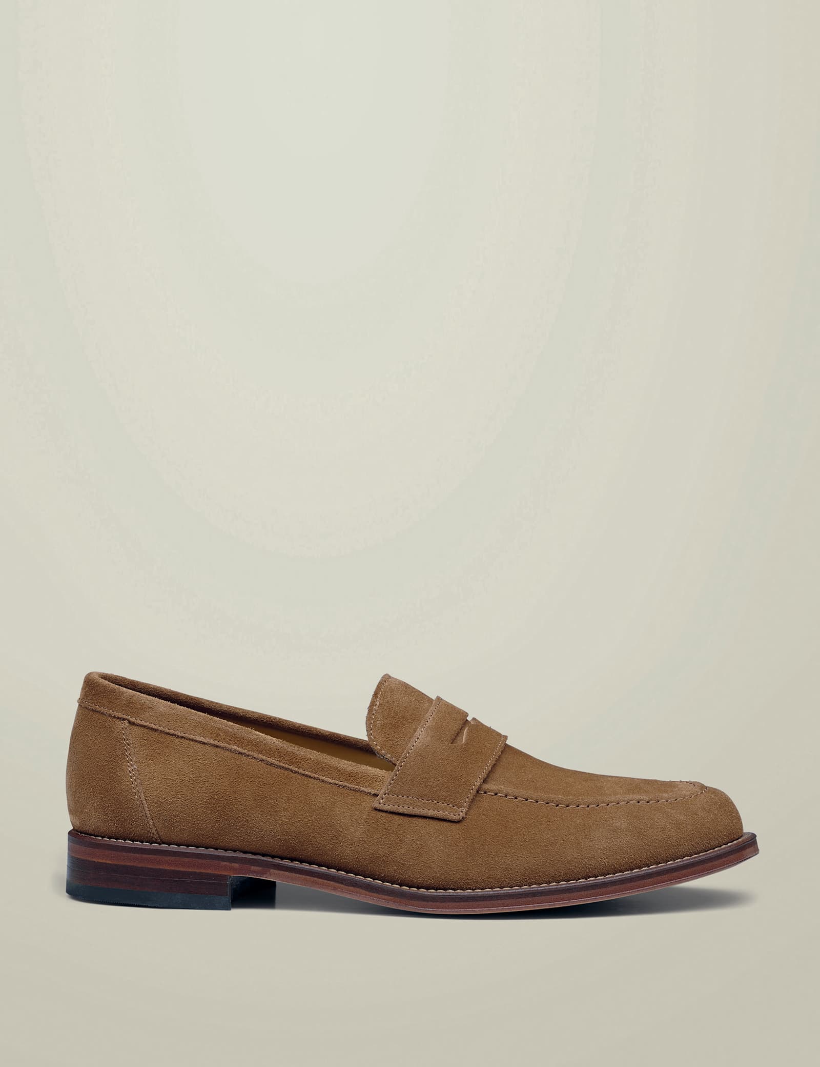 Suede Loafers - image 2