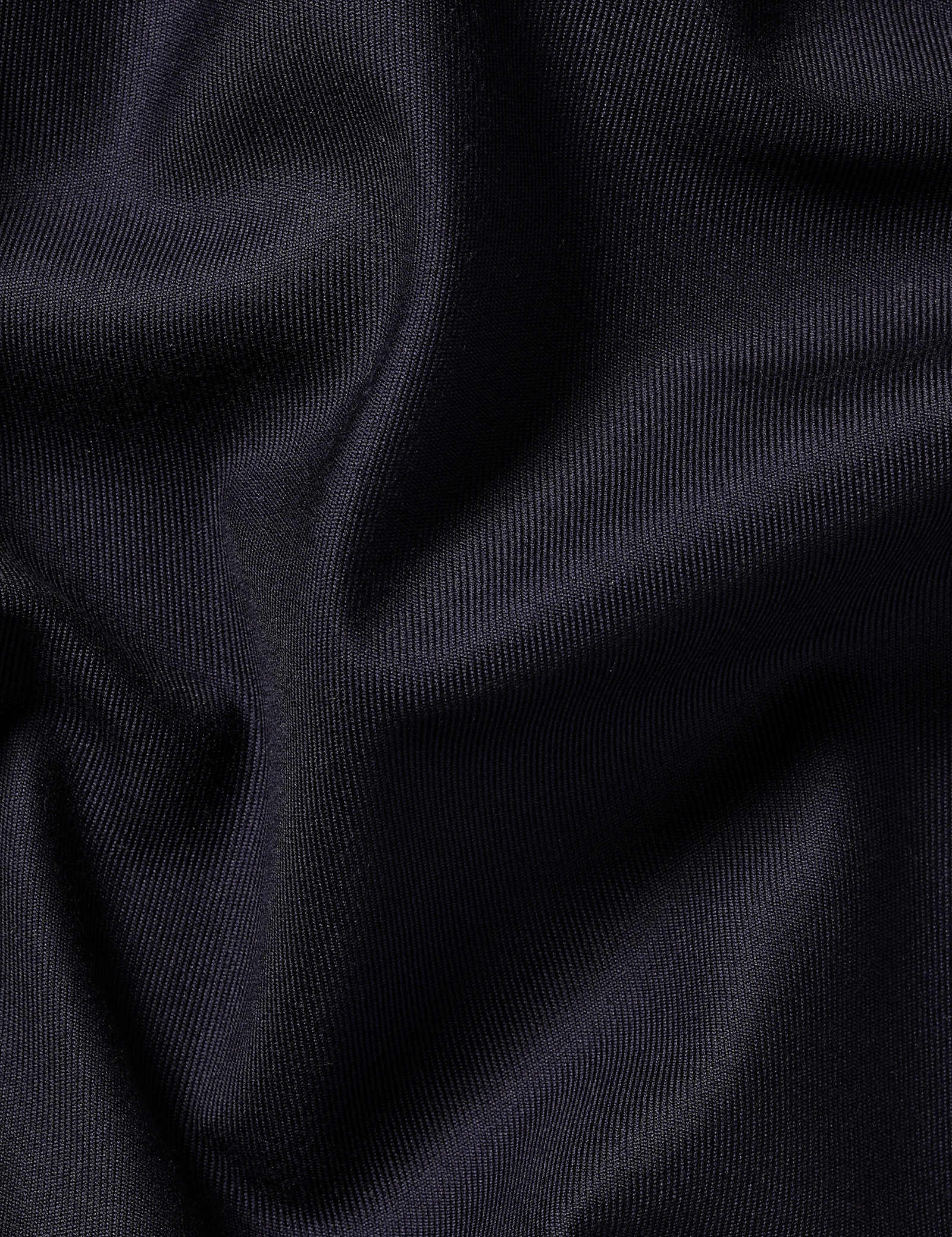 Slim Fit Non Iron Pure Cotton Twill Shirt - image 3