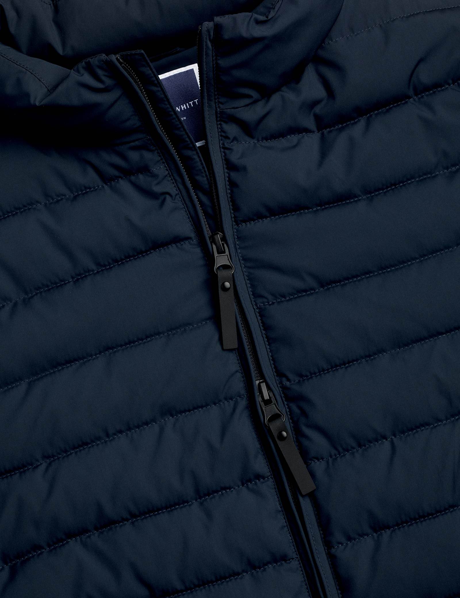 Quilted Padded Lightweight Puffer Jacket - image 3