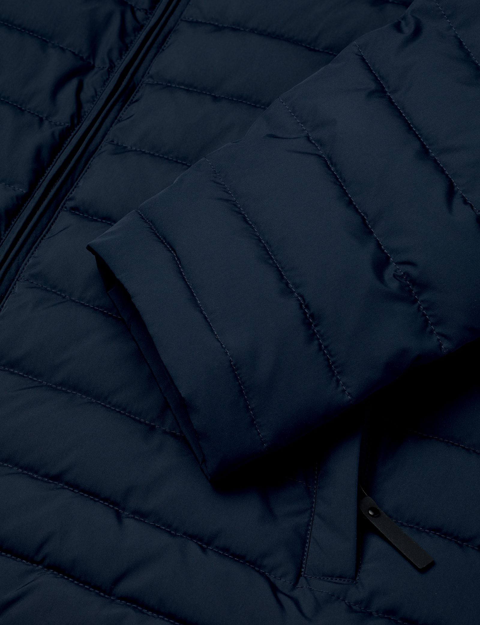 Quilted Padded Lightweight Puffer Jacket - image 2