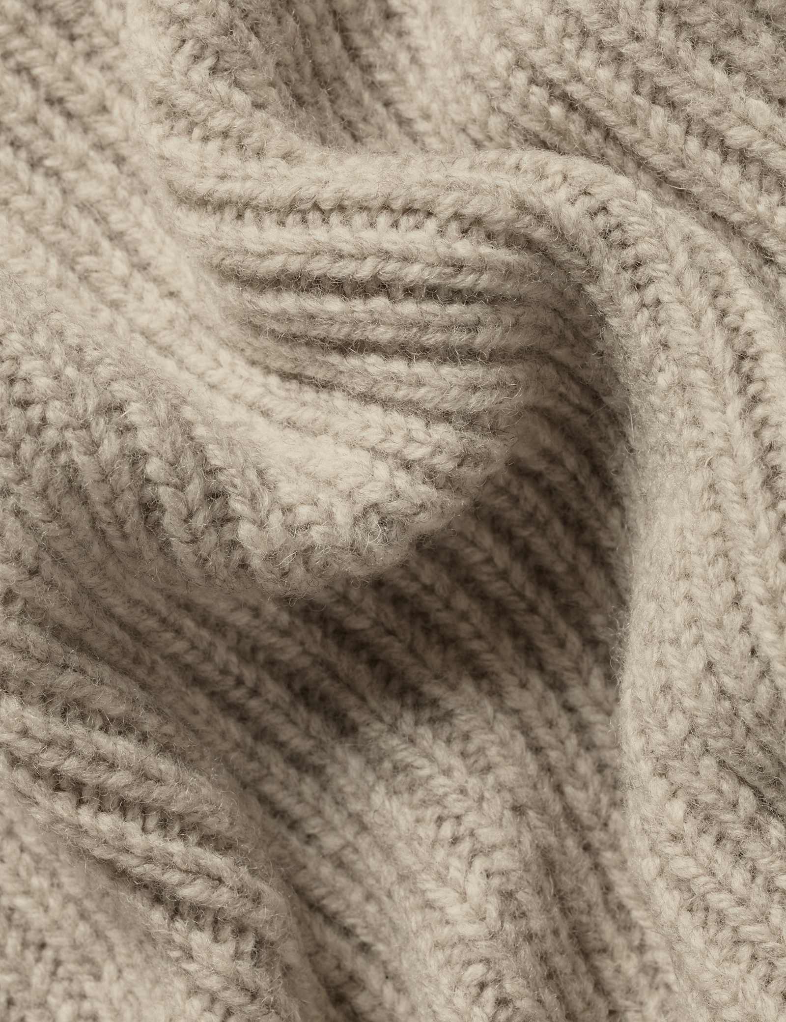 Pure Merino Wool Shawl Collar Cardigan - image 3