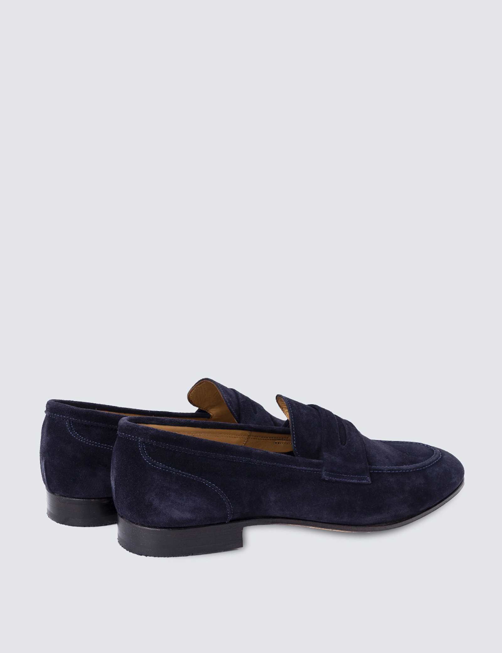 Suede Formal Loafer - image 5