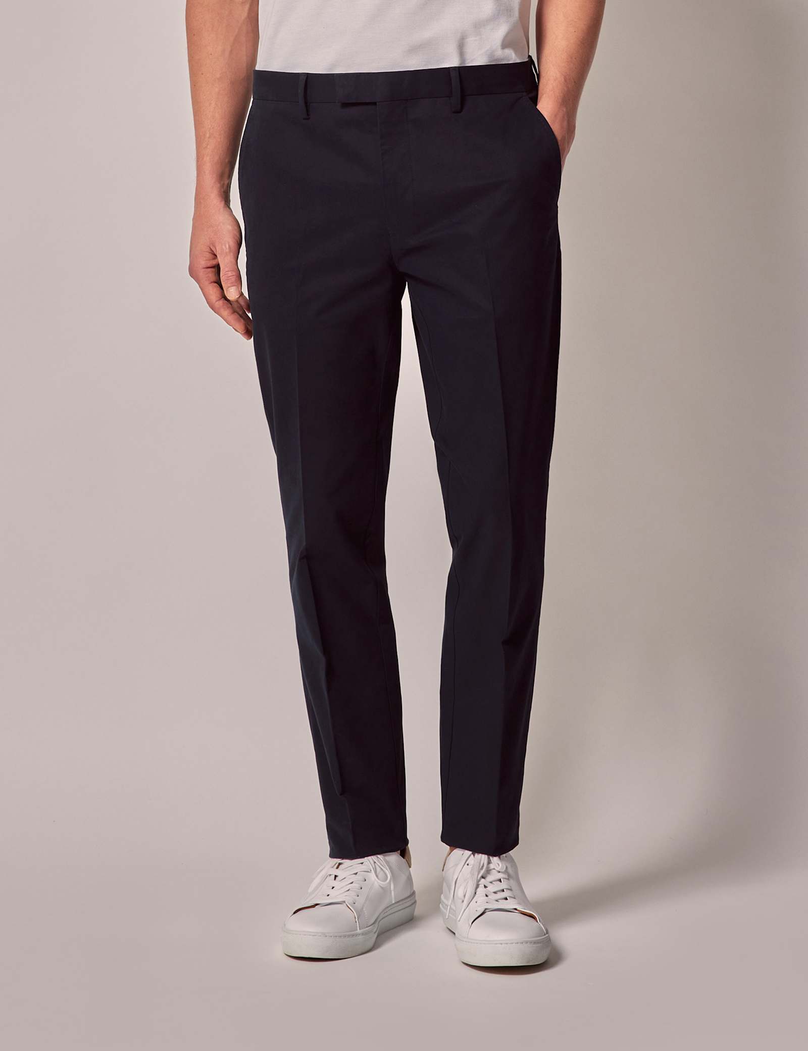 Smart Chino Piece Dye - image 1