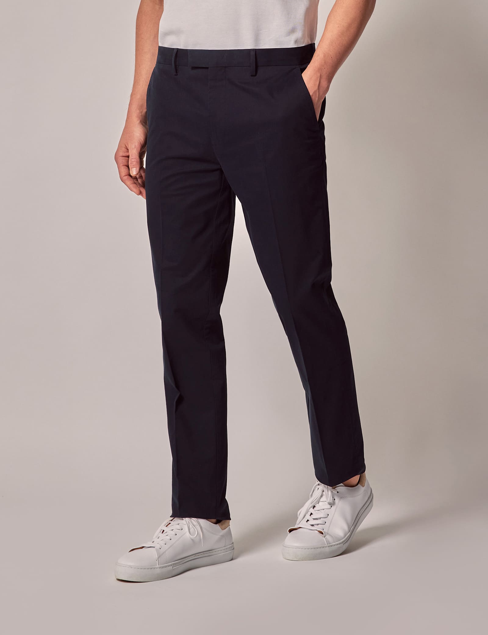 Smart Chino Piece Dye - image 5