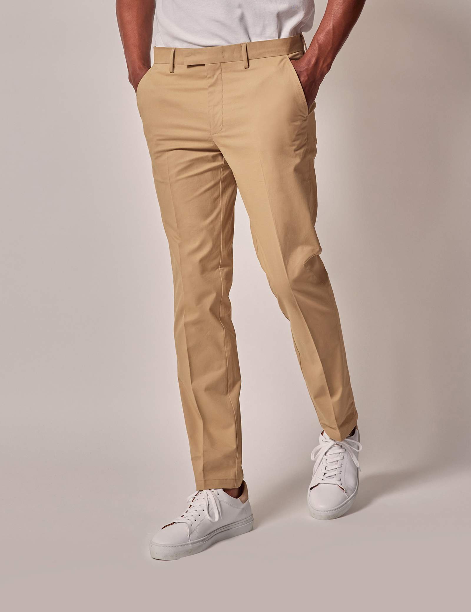 Smart Chino Piece Dye - image 3