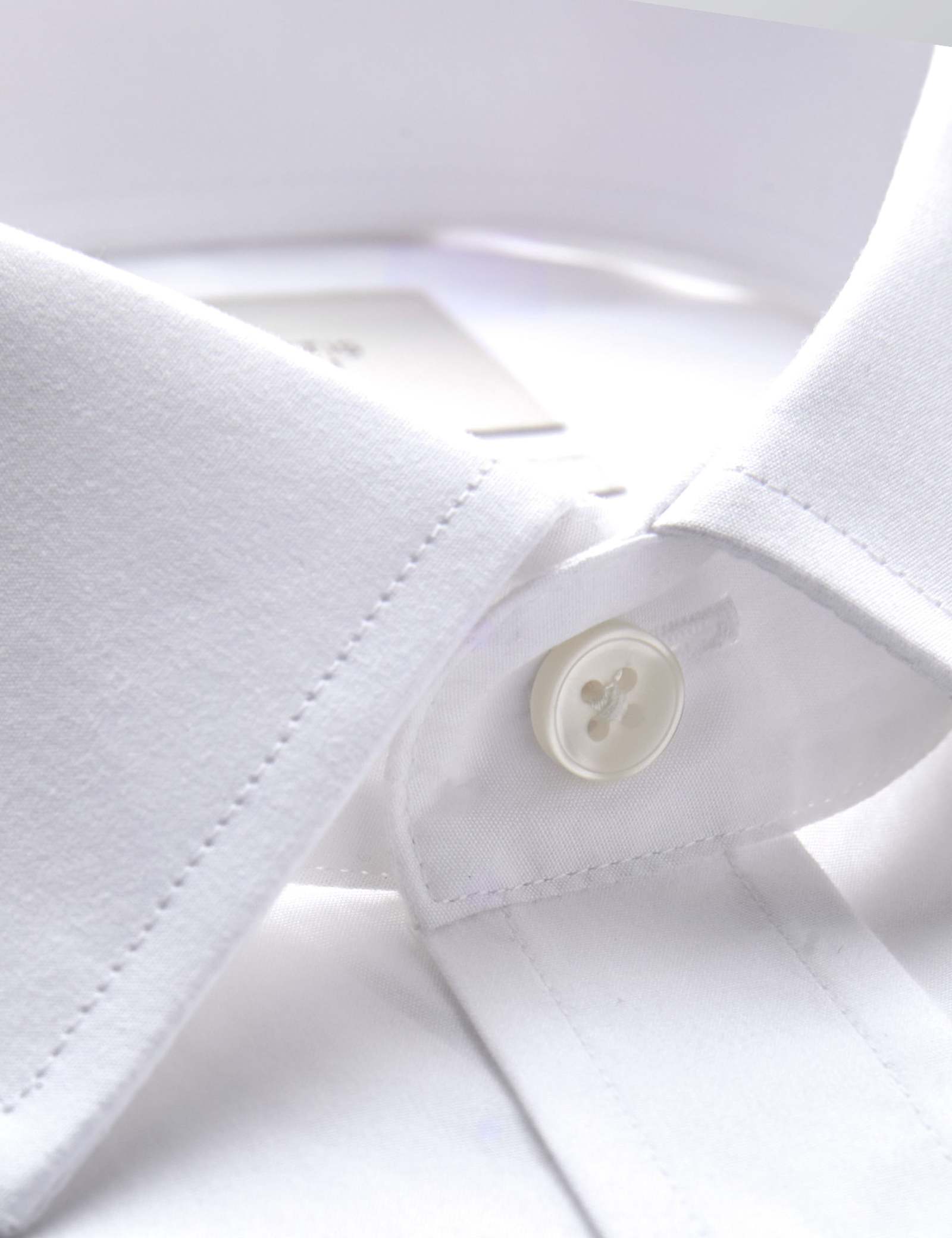 Slim Fit Easy Iron Pure Cotton Shirt - image 3