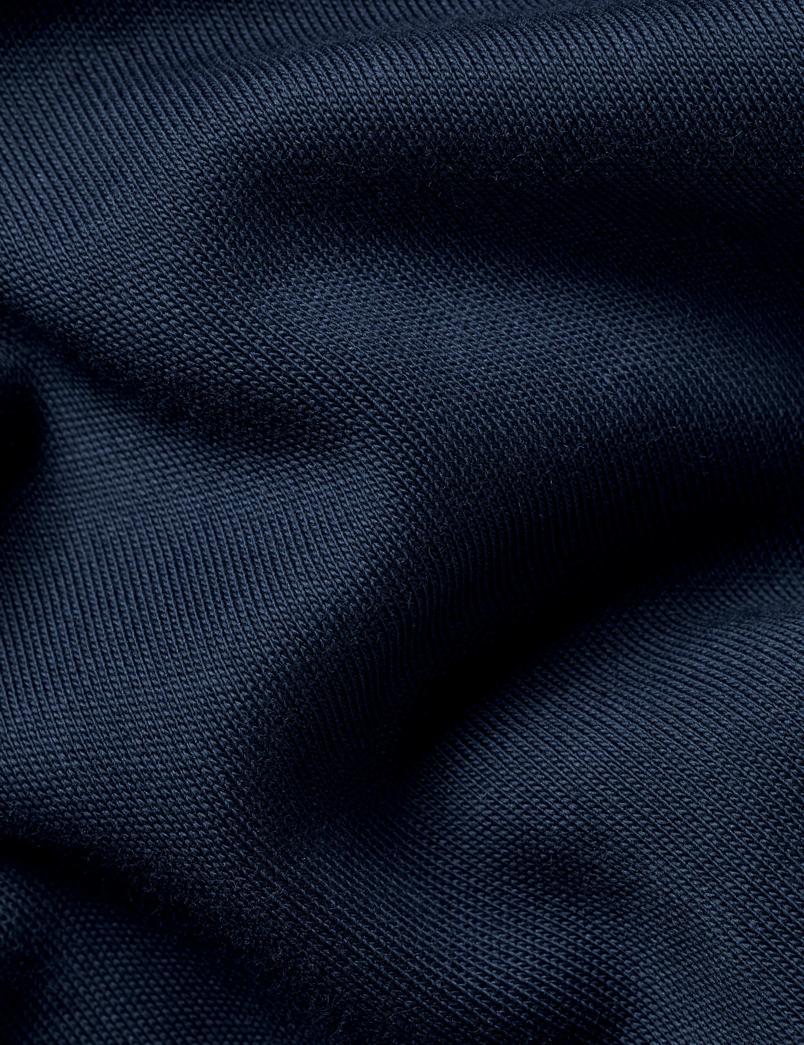 Pure Cotton Funnel Neck Zip Up Gilet - image 3
