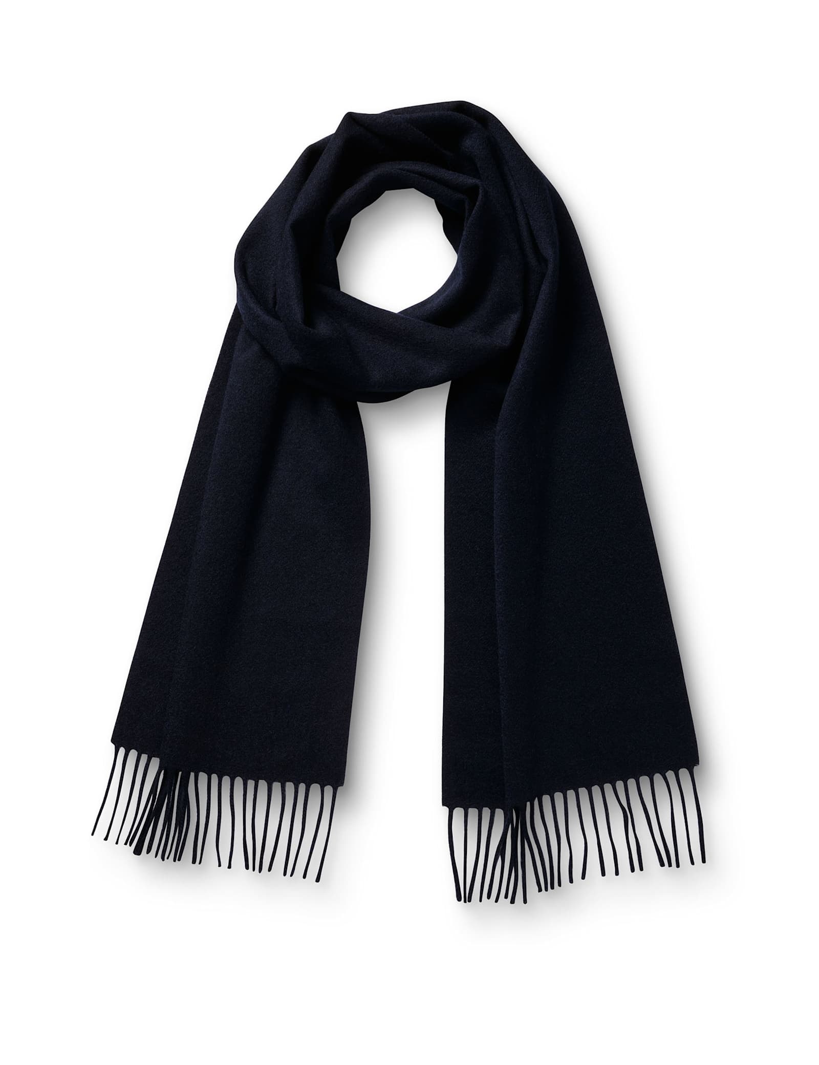 Pure Cashmere Scarf - image 1
