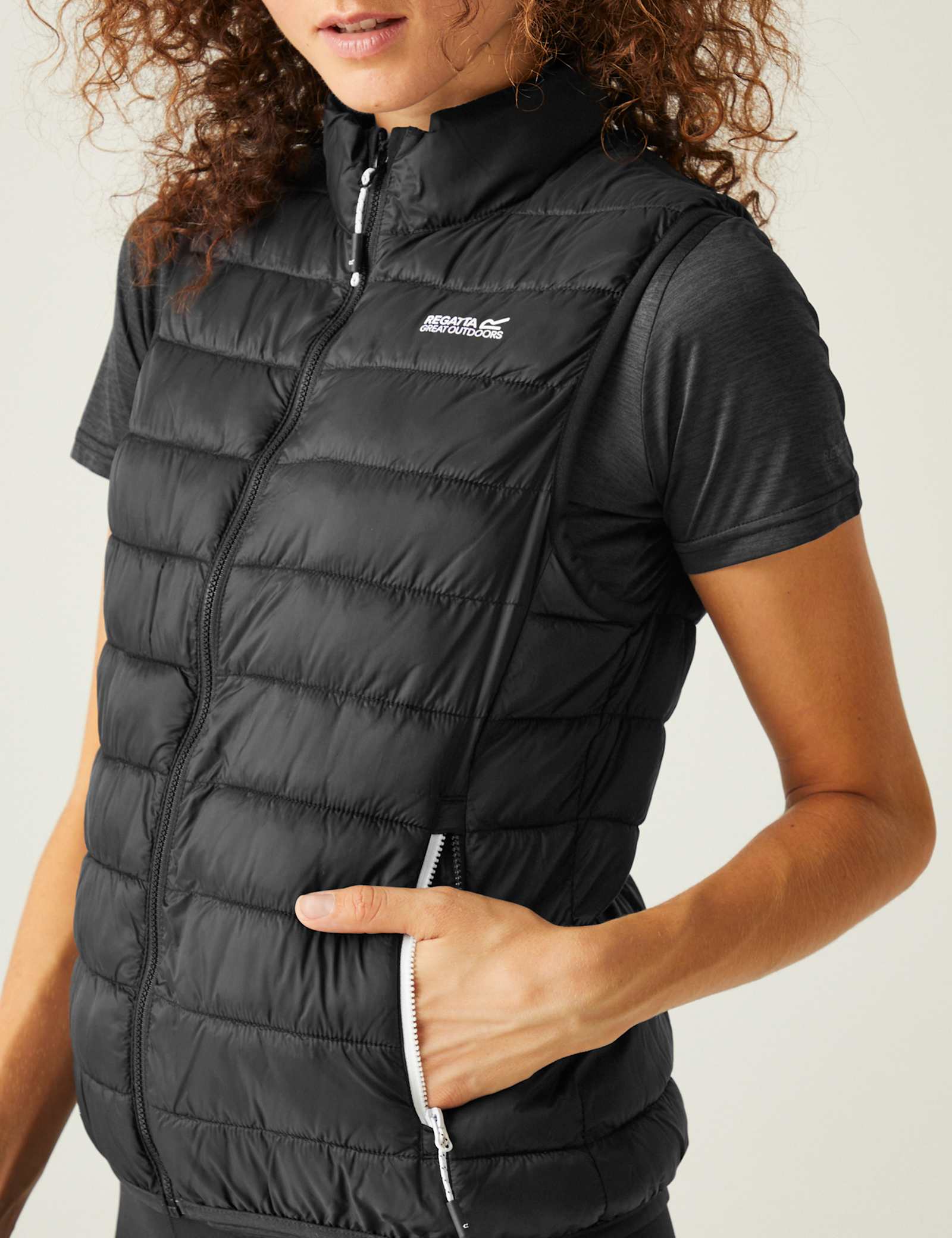 Hillpack Water-Repellent Padded Gilet - image 5