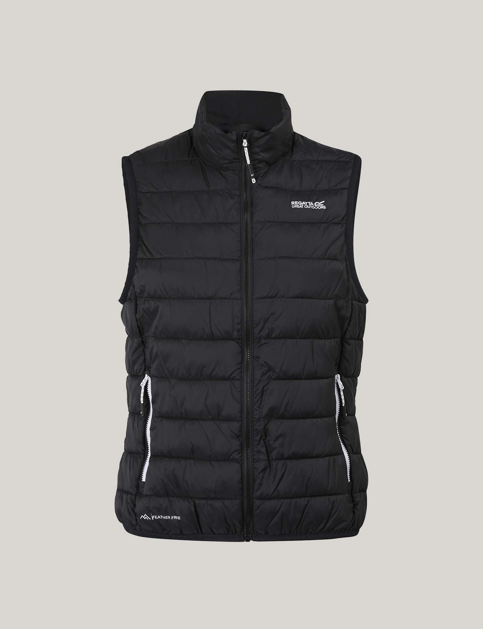 Hillpack Water-Repellent Padded Gilet - image 1