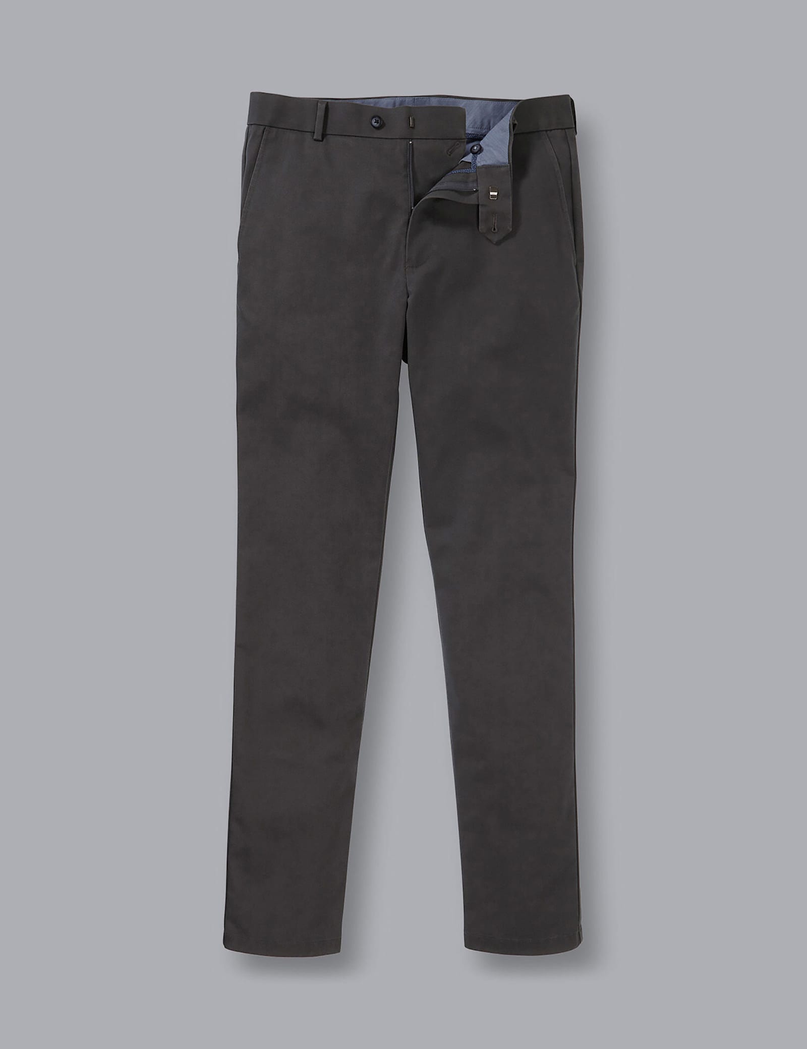 Slim Fit Chinos - image 3