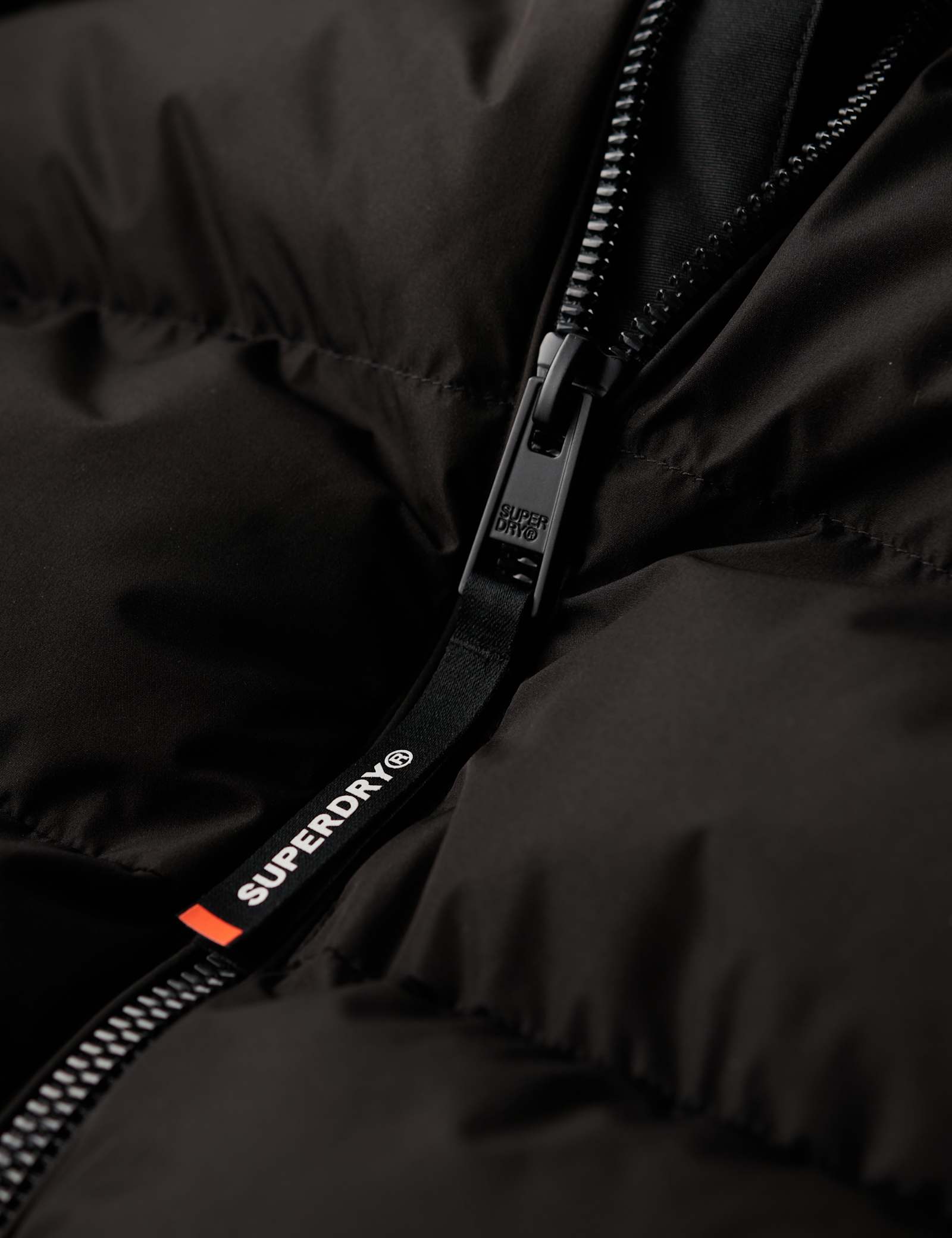Hooded Puffer Jacket - image 4