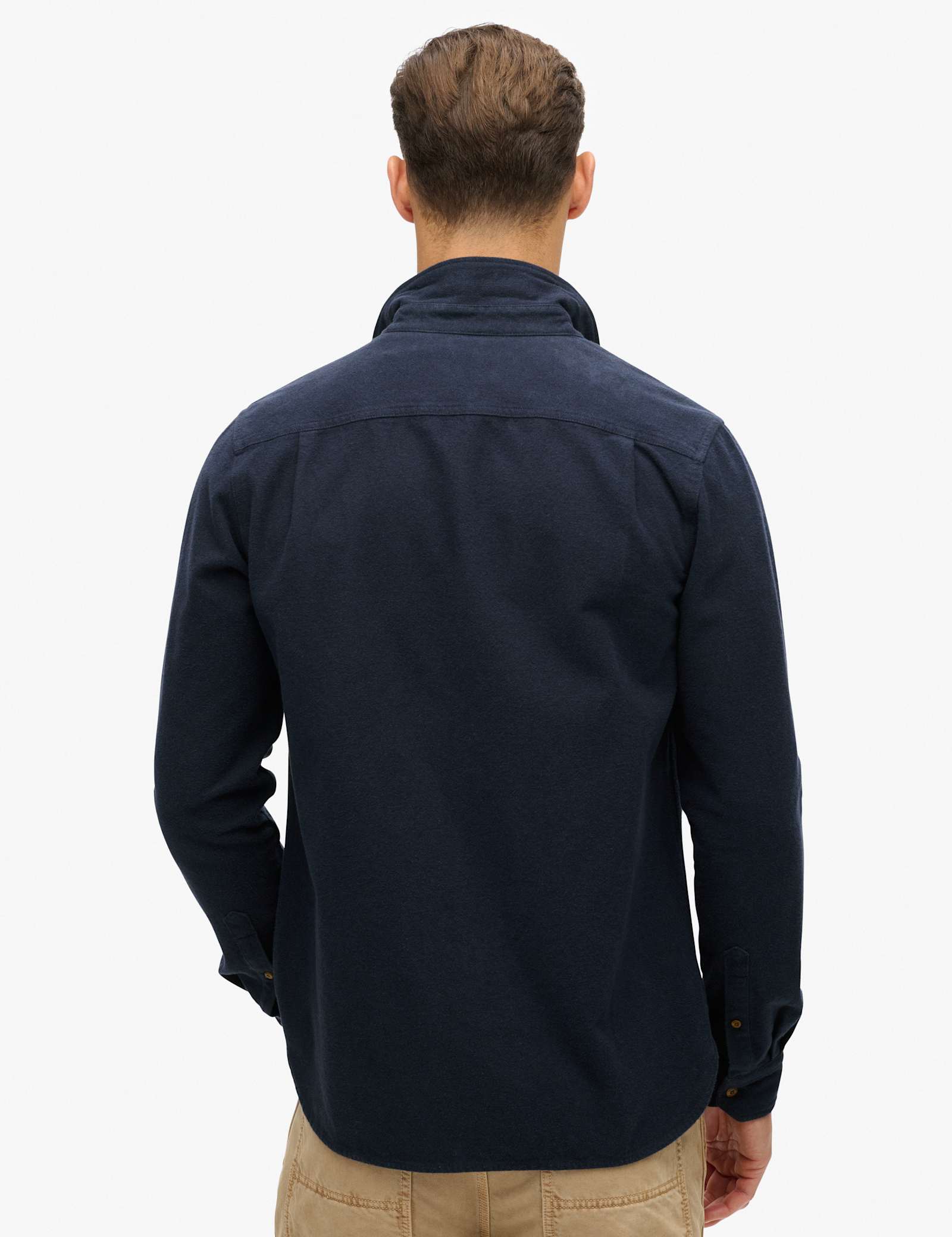 Pure Cotton Overshirt - image 4