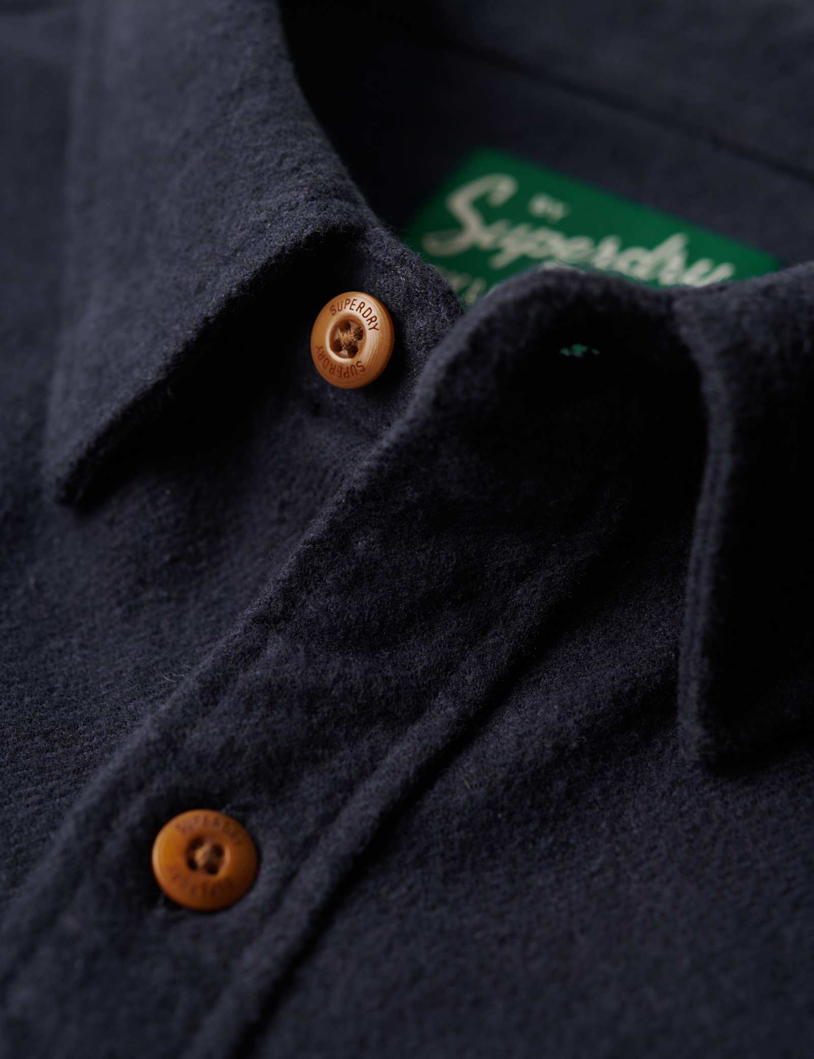 Pure Cotton Overshirt - image 2
