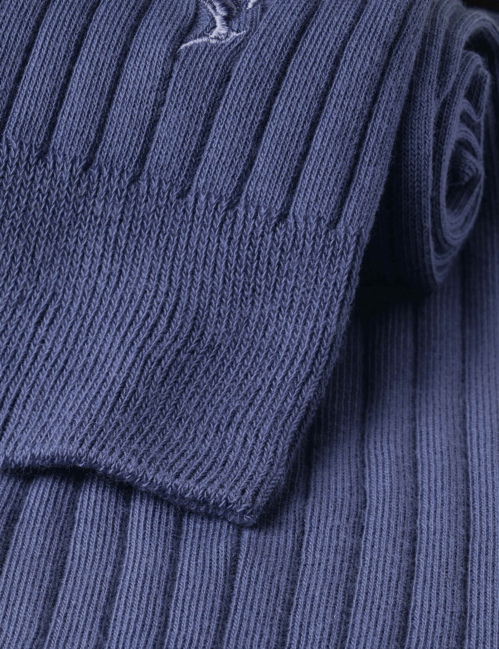 Cotton Rich Ribbed Socks - image 4
