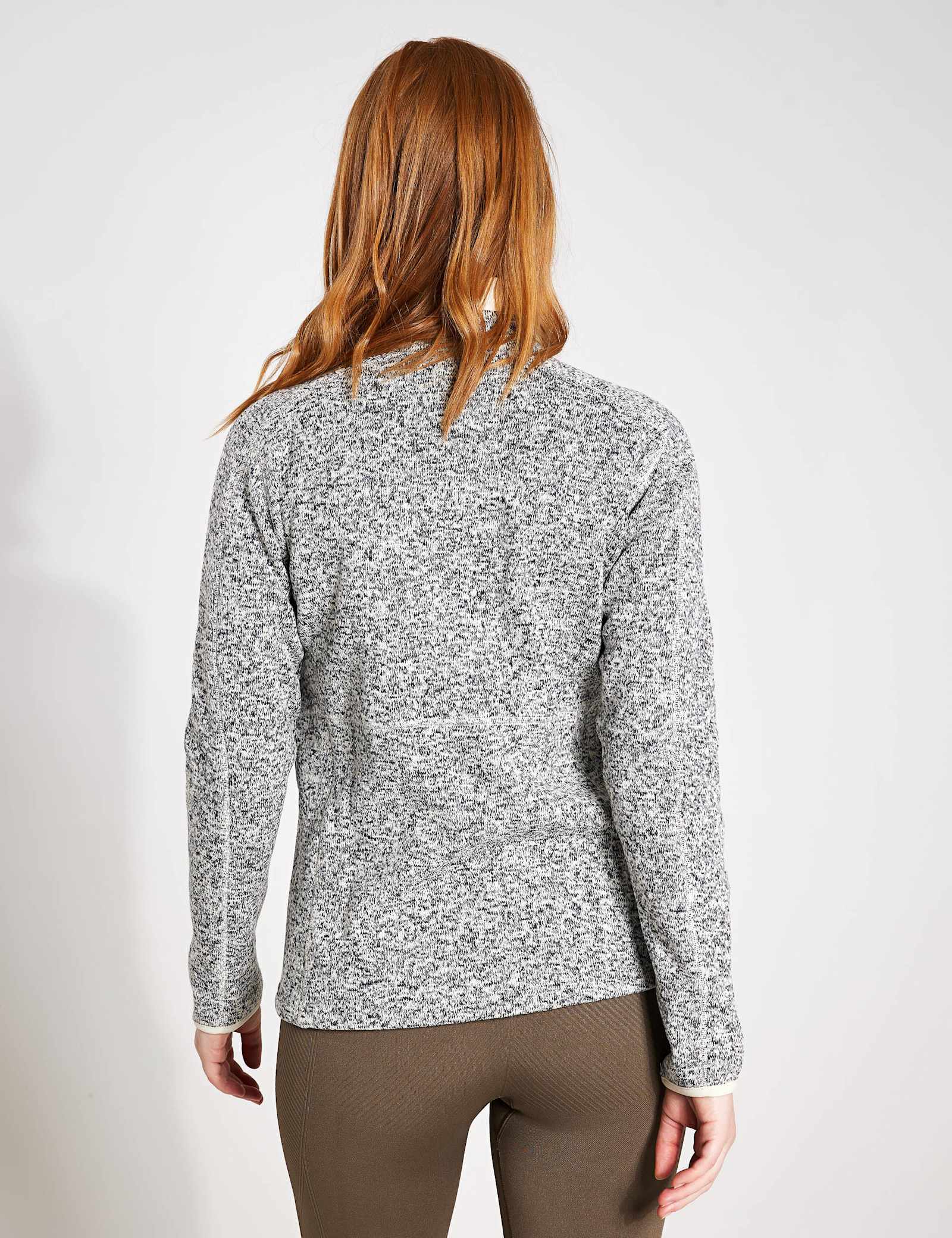 Sweater Weather Funnel Neck Jacket - image 5
