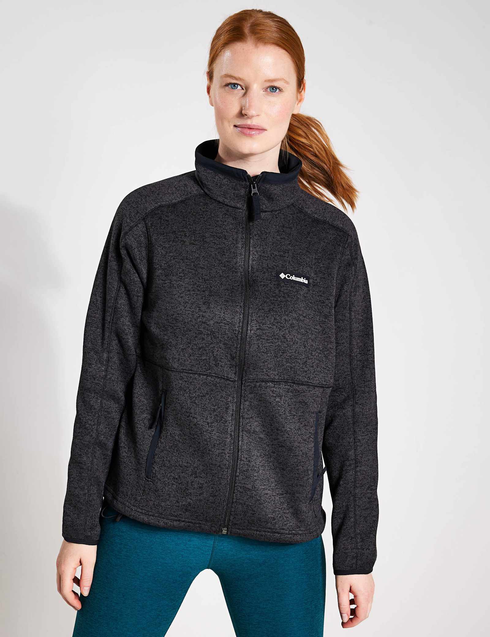 Sweater Weather Funnel Neck Jacket - image 1