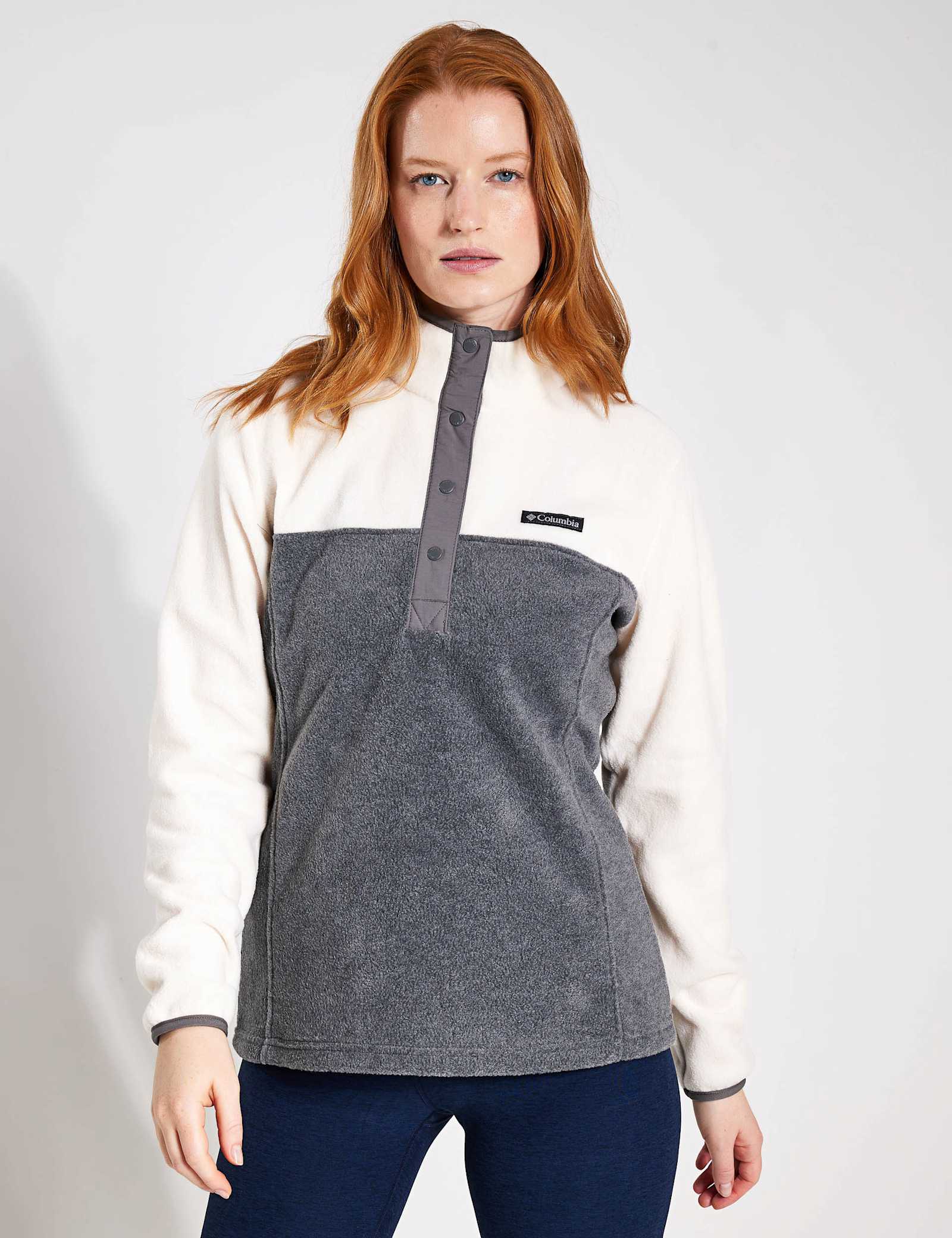 Benton Springs Funnel Neck Fleece - image 2