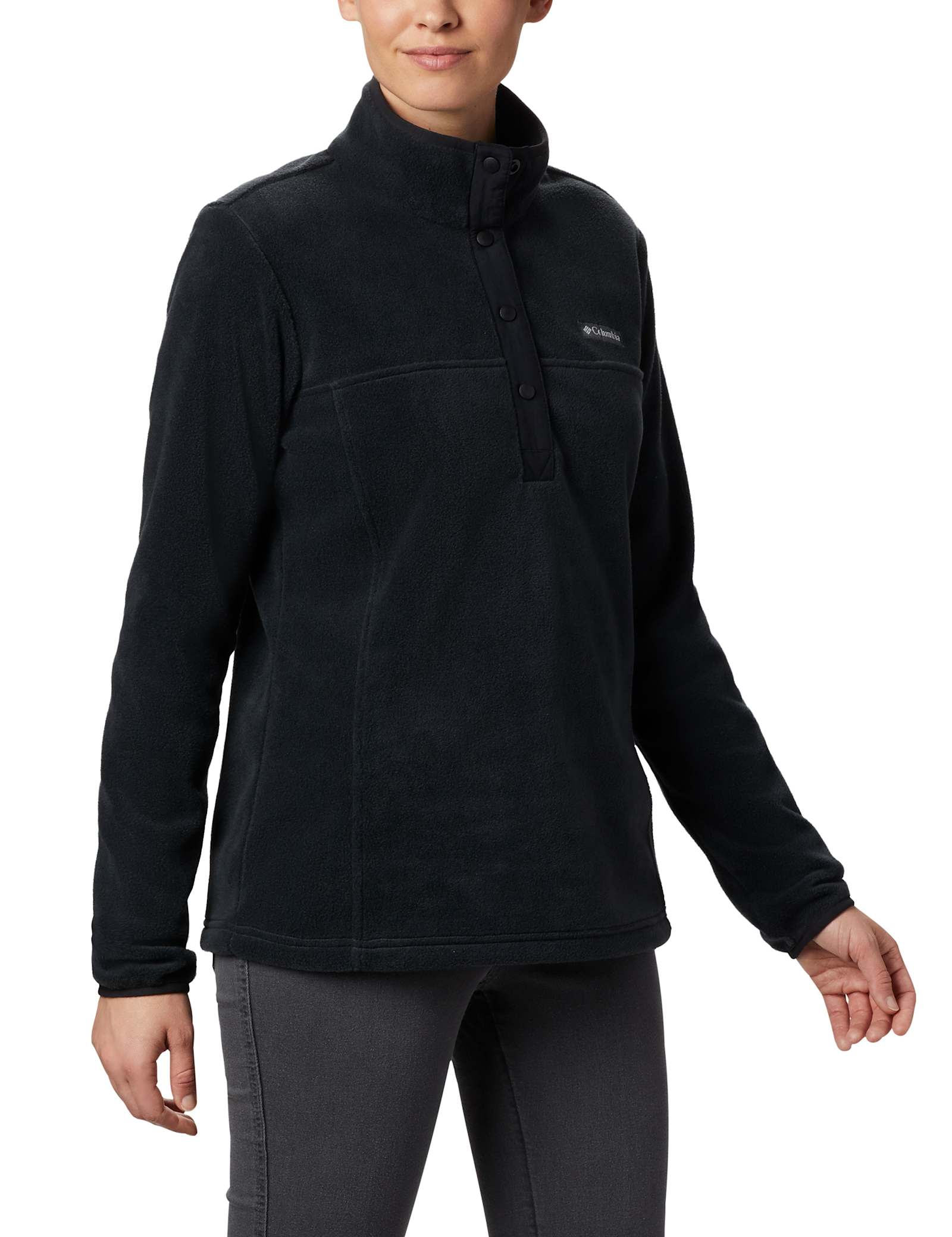 Benton Springs Funnel Neck Fleece - image 4