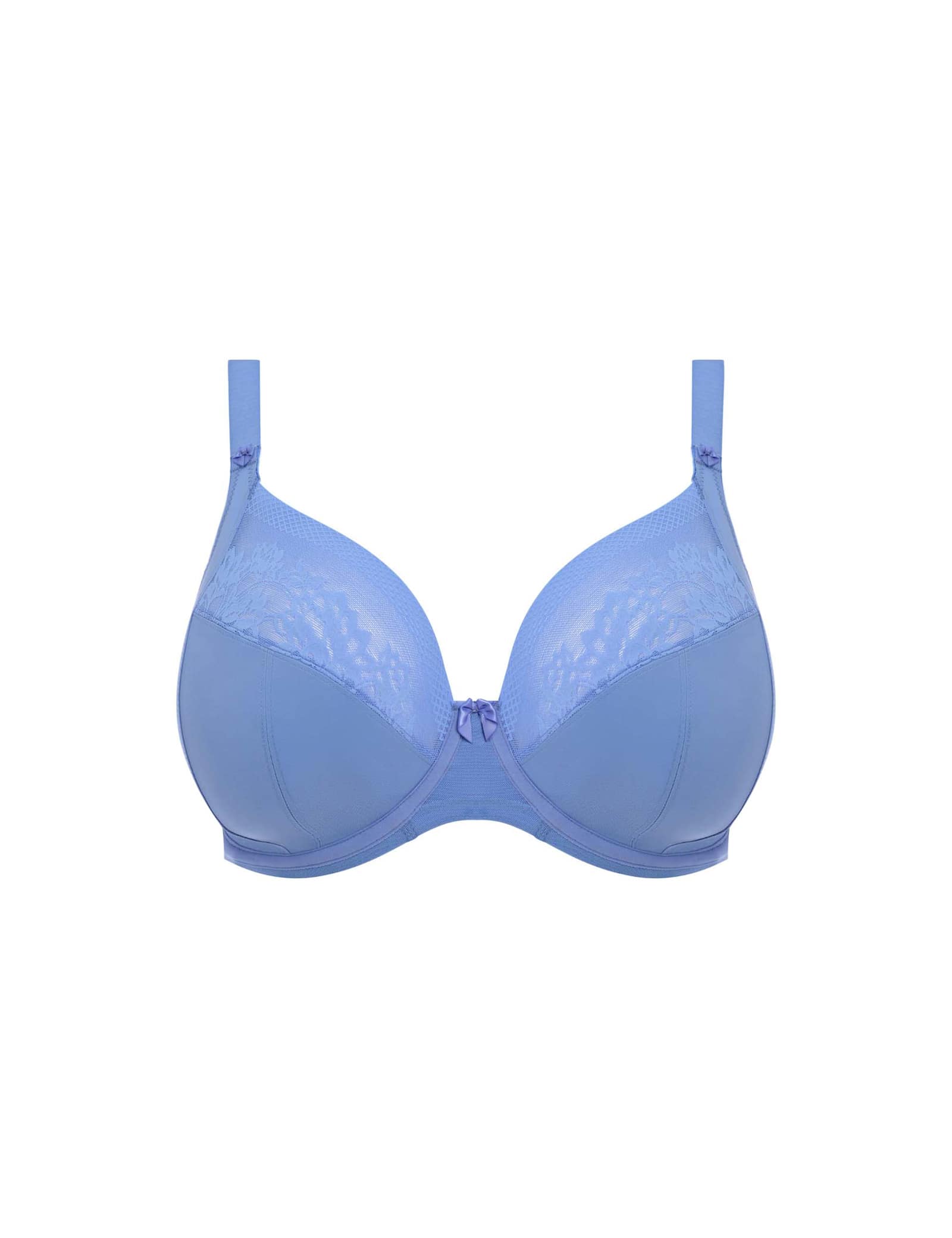 Nerina Mesh Lace Wired Plunge Bra (DD-JJ) - image 1