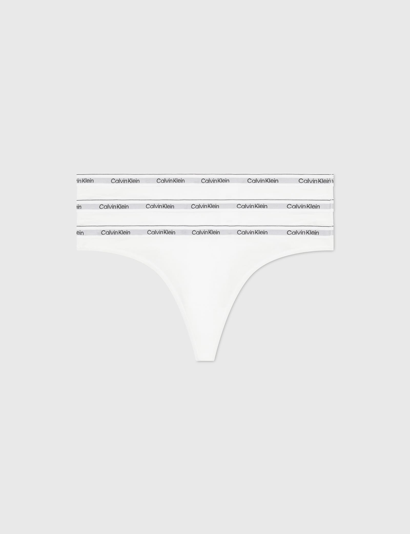 3 Pack Icon Logo Thong - image 3