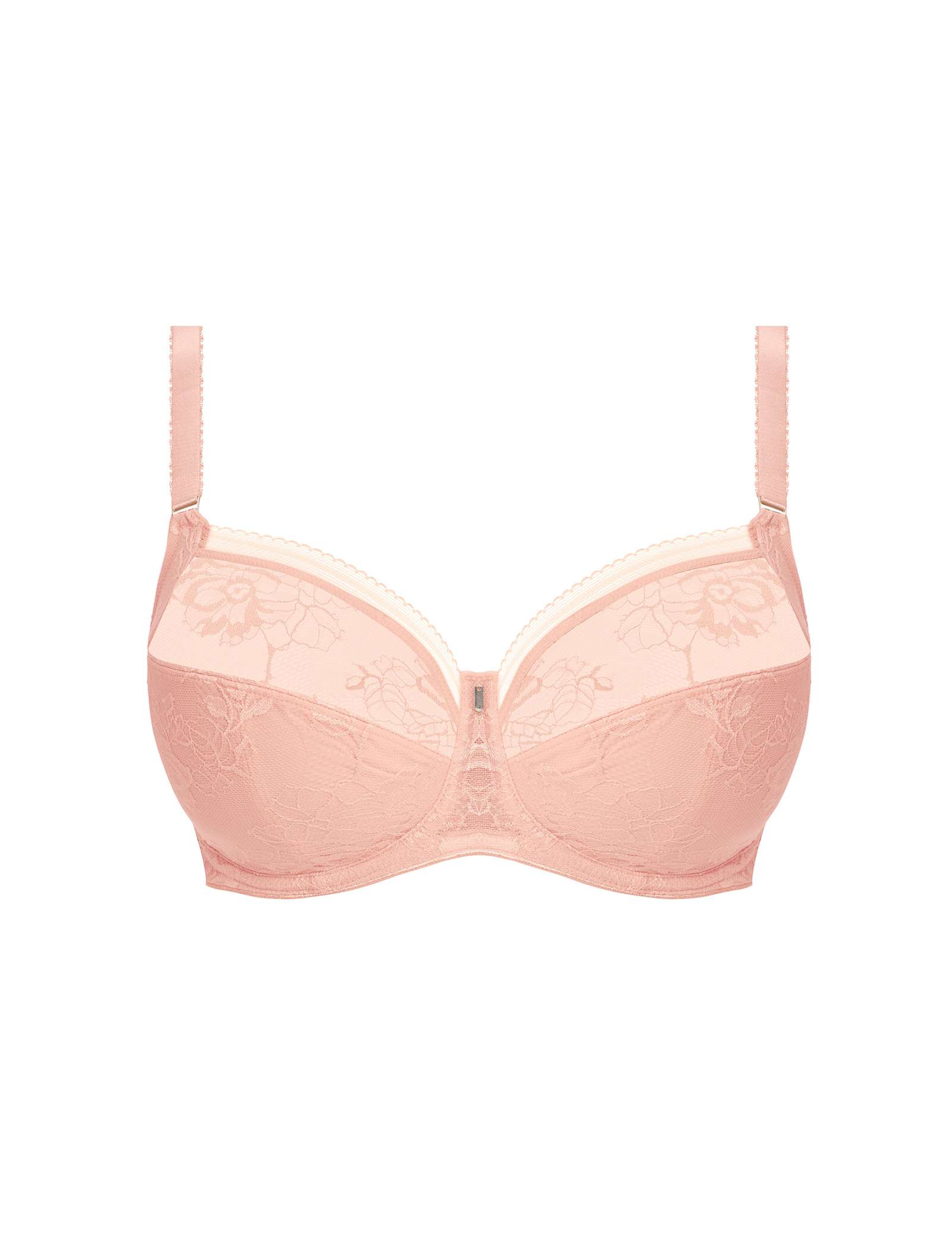 Fusion Lace Wired Side Support Bra - image 2