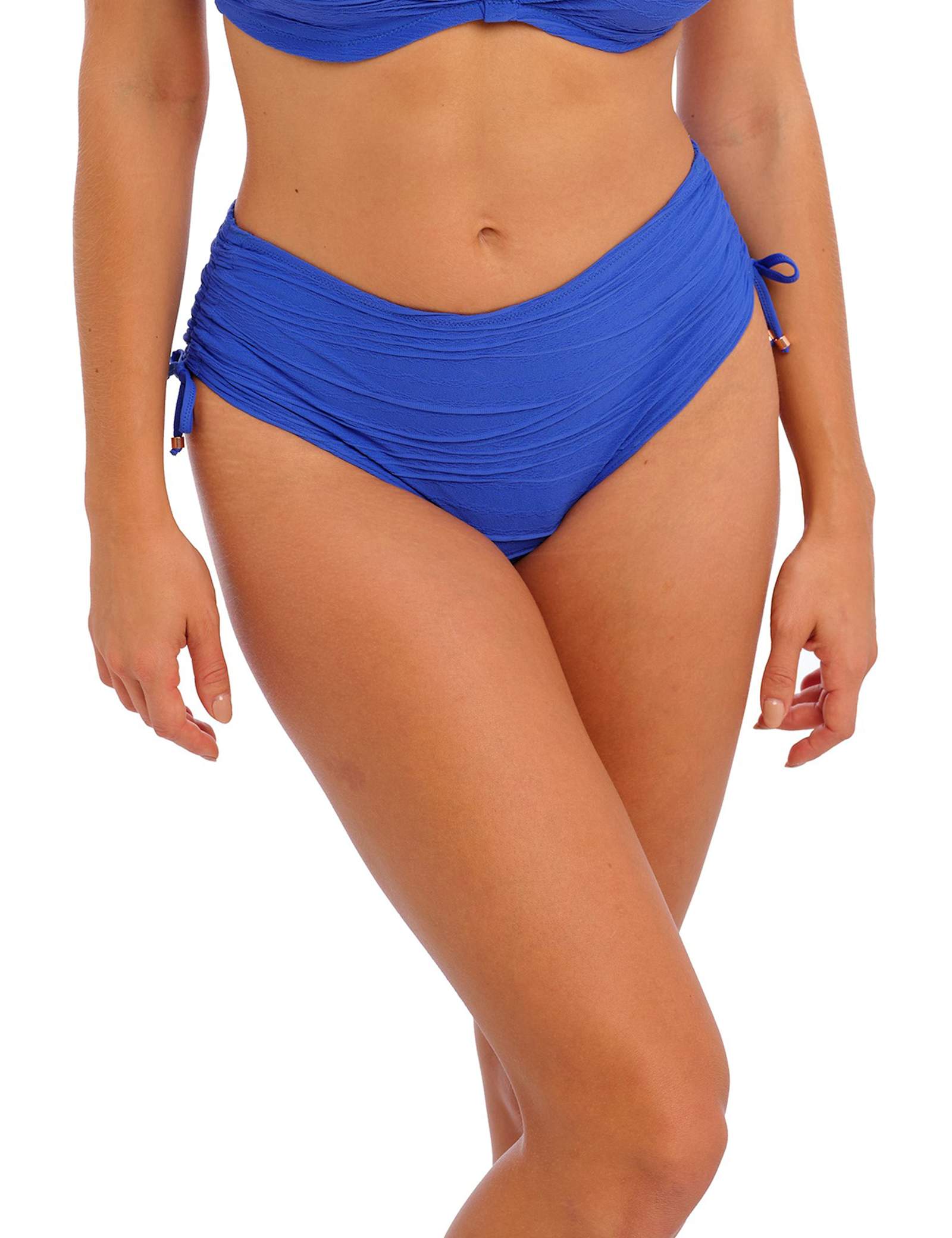 Beach Waves Textured Bikini Bottoms - image 2