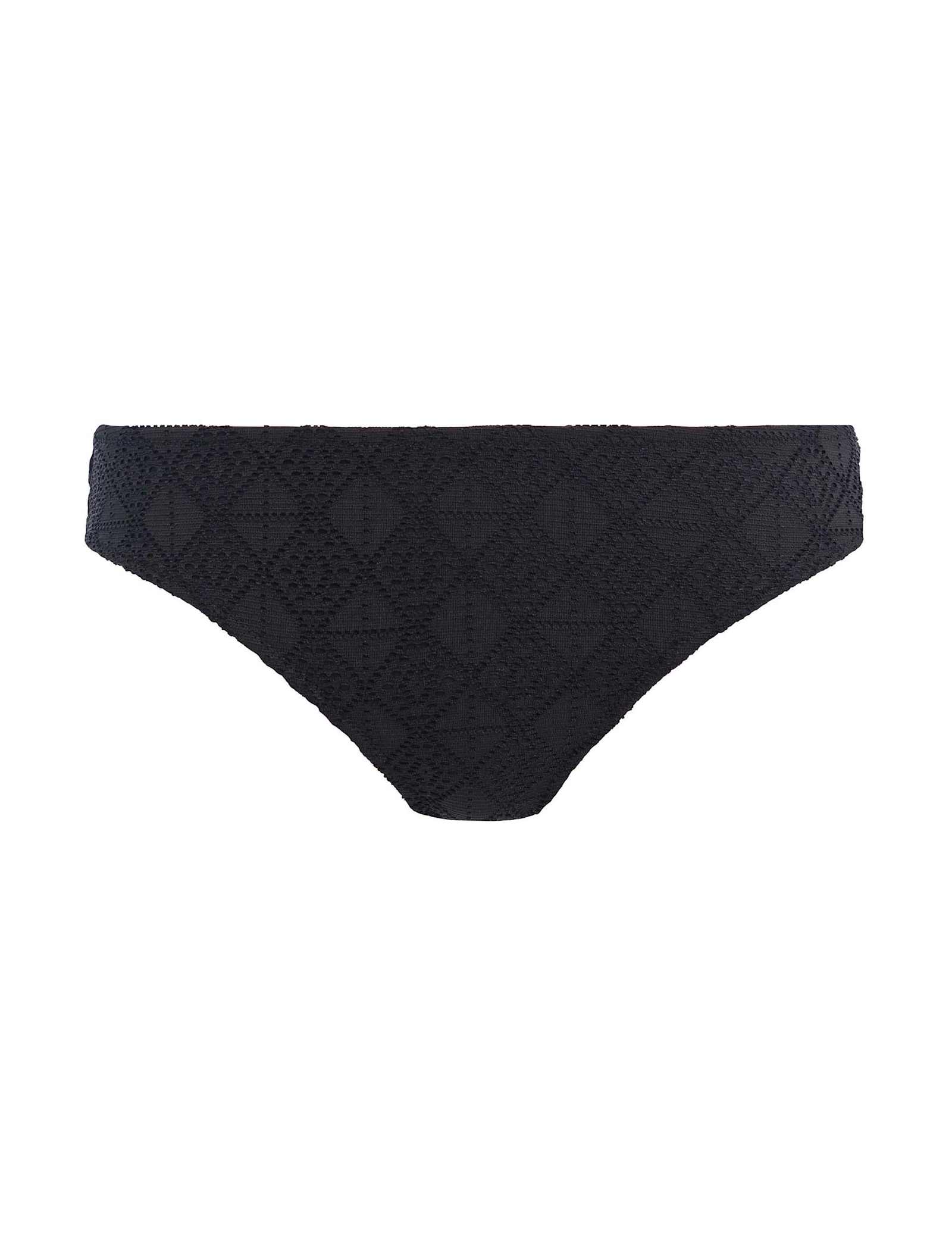 Nomad Nights Textured Bikini Bottoms - image 1
