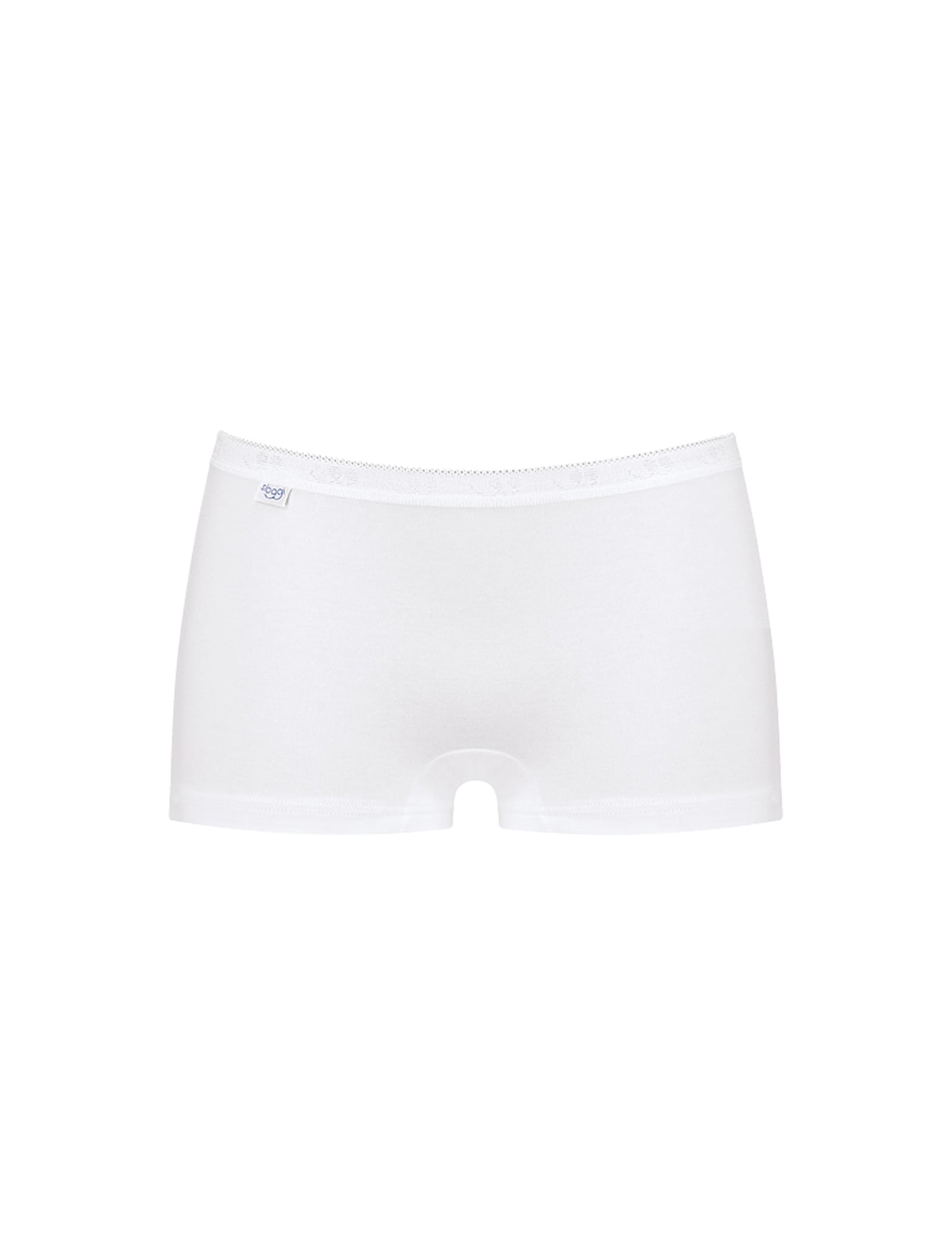 Basic+ Cotton Rich High Waisted Shorts - image 1